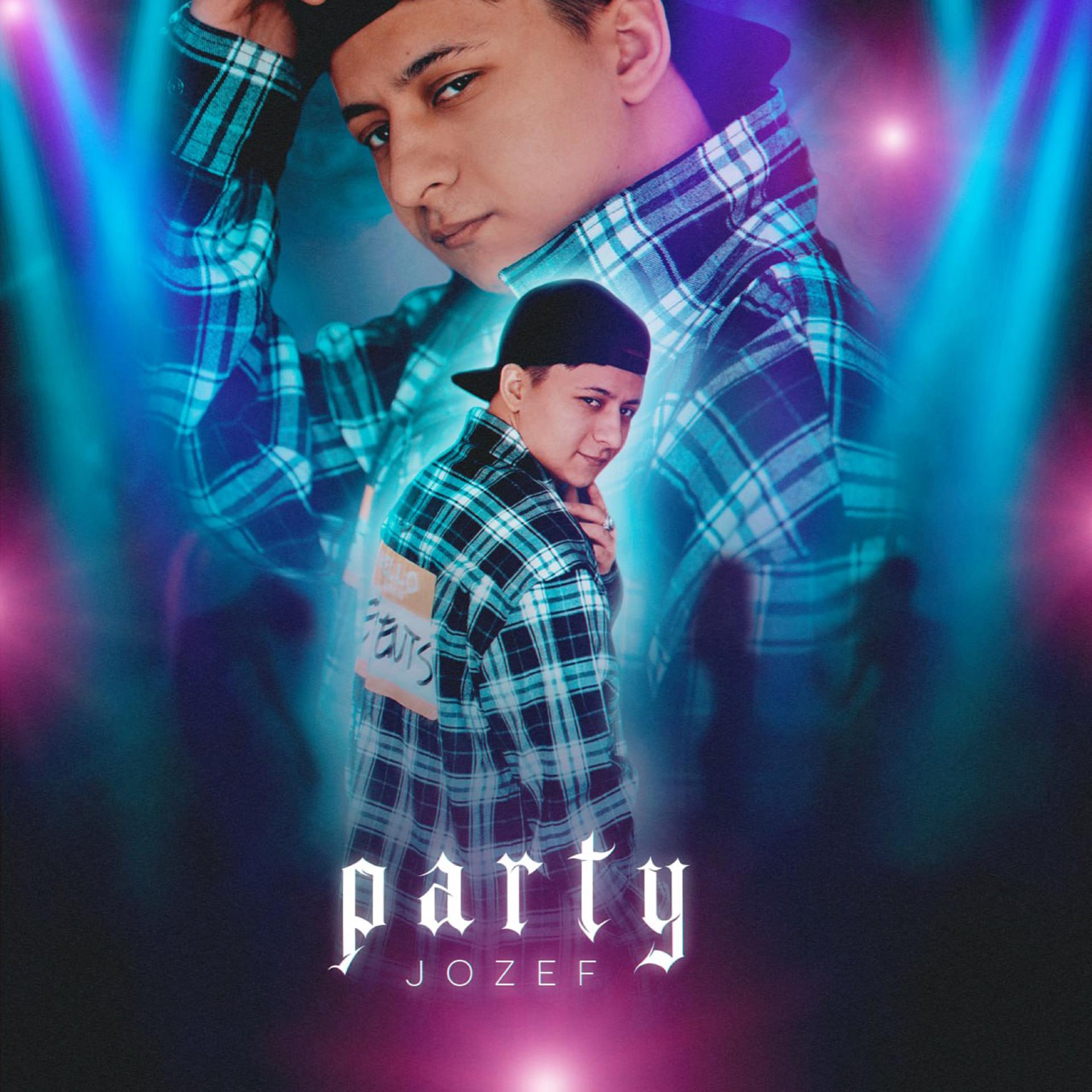 Постер альбома PARTY