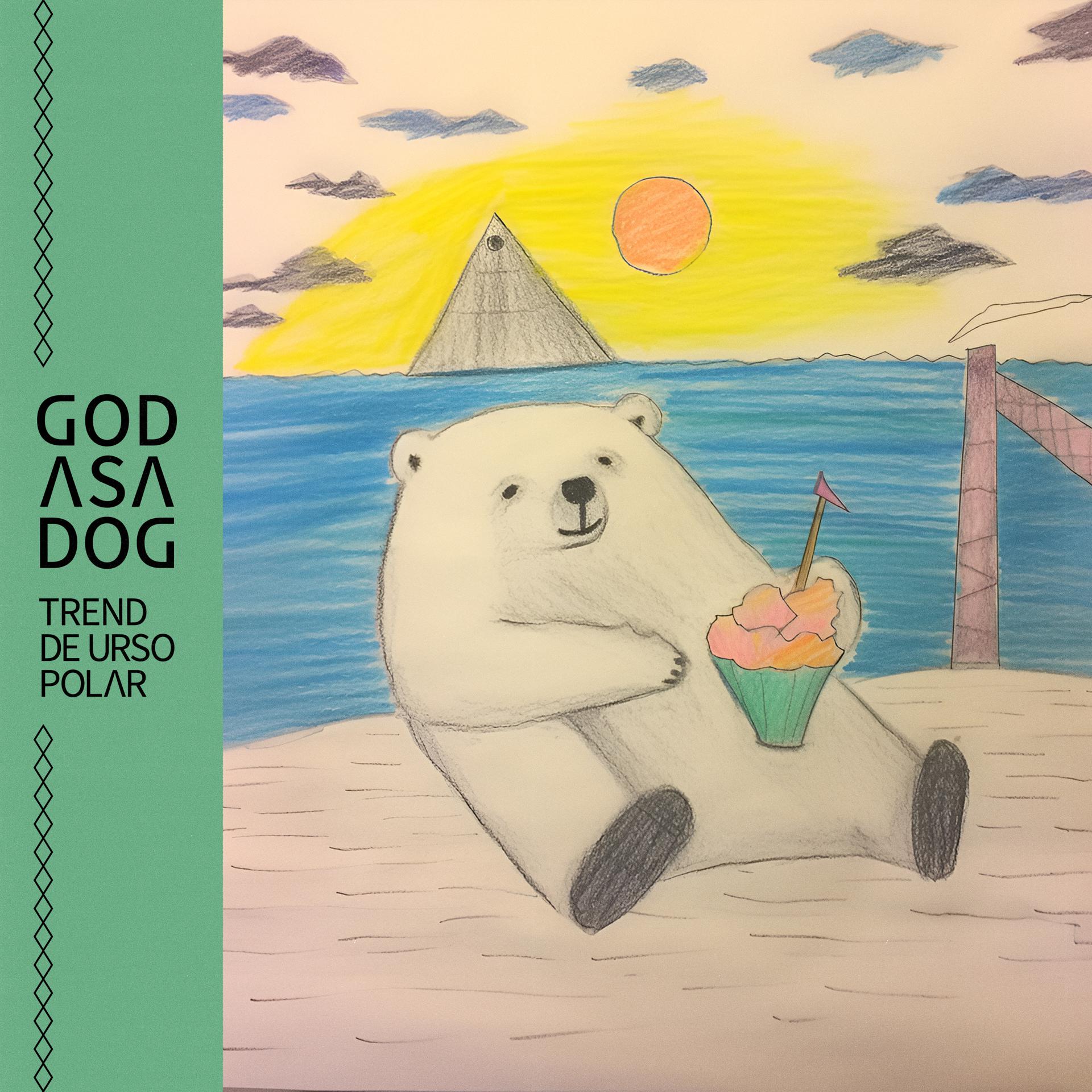 Постер альбома Trend de Urso Polar