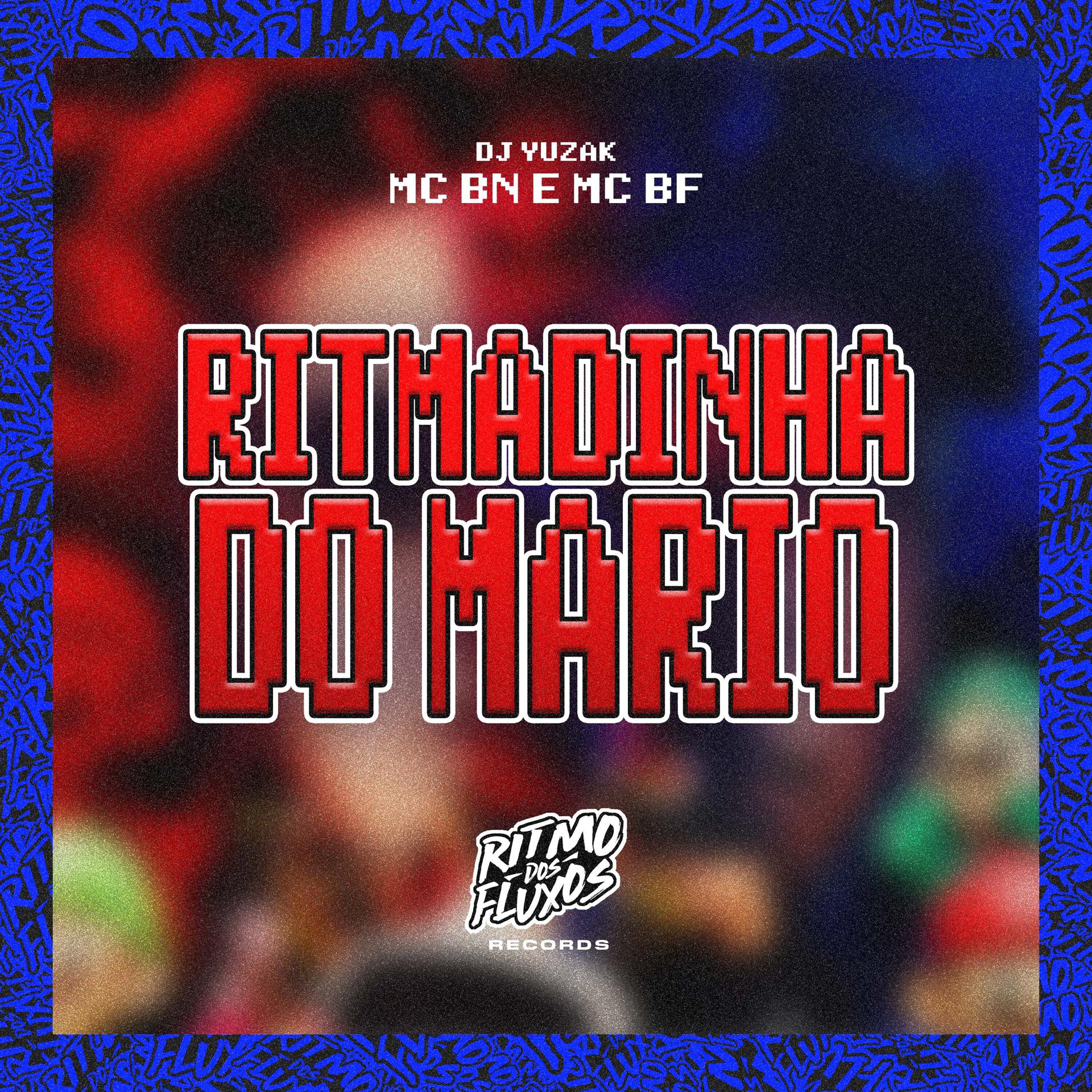 Постер альбома Ritmadinha do Mario