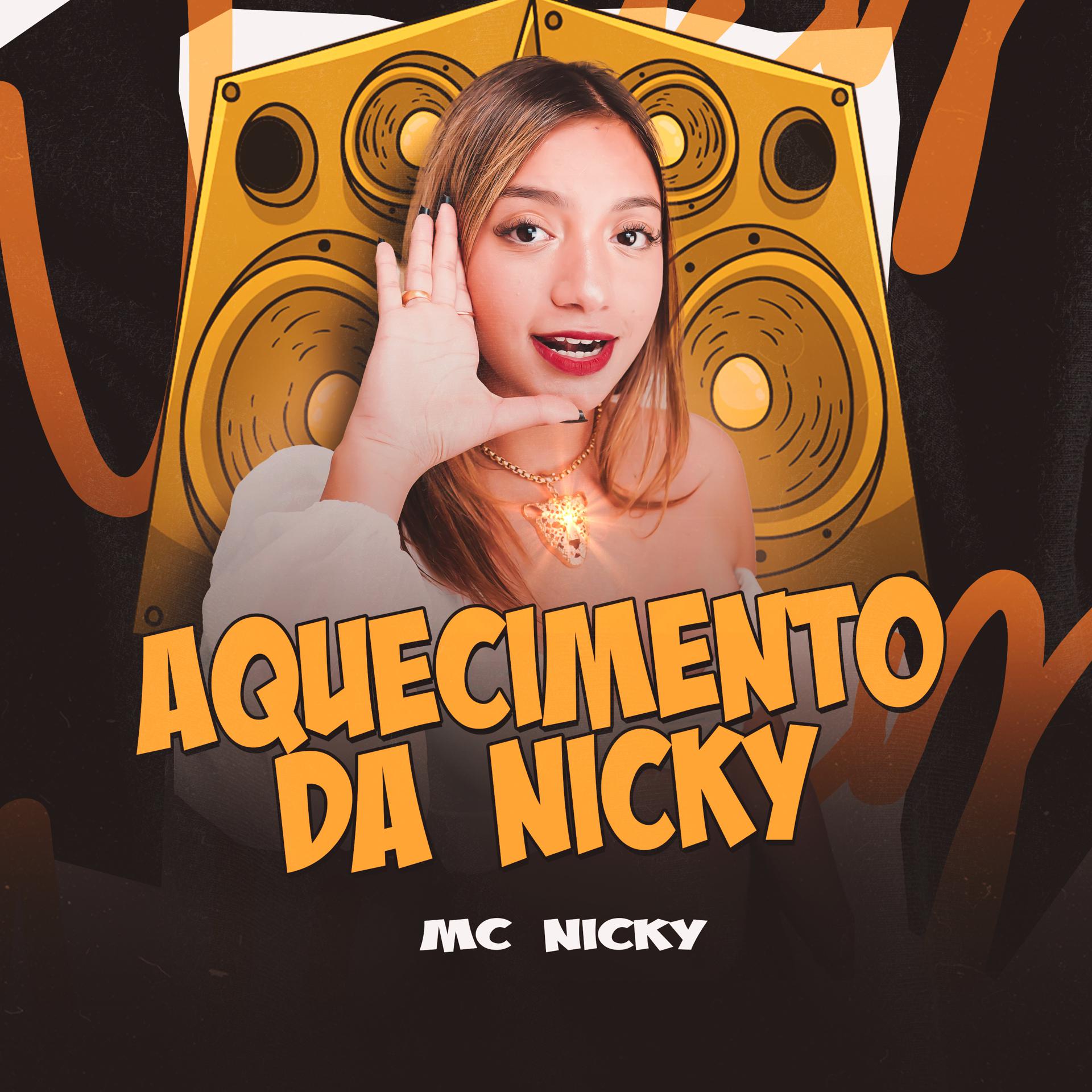 Постер альбома Aquecimento da Nicky