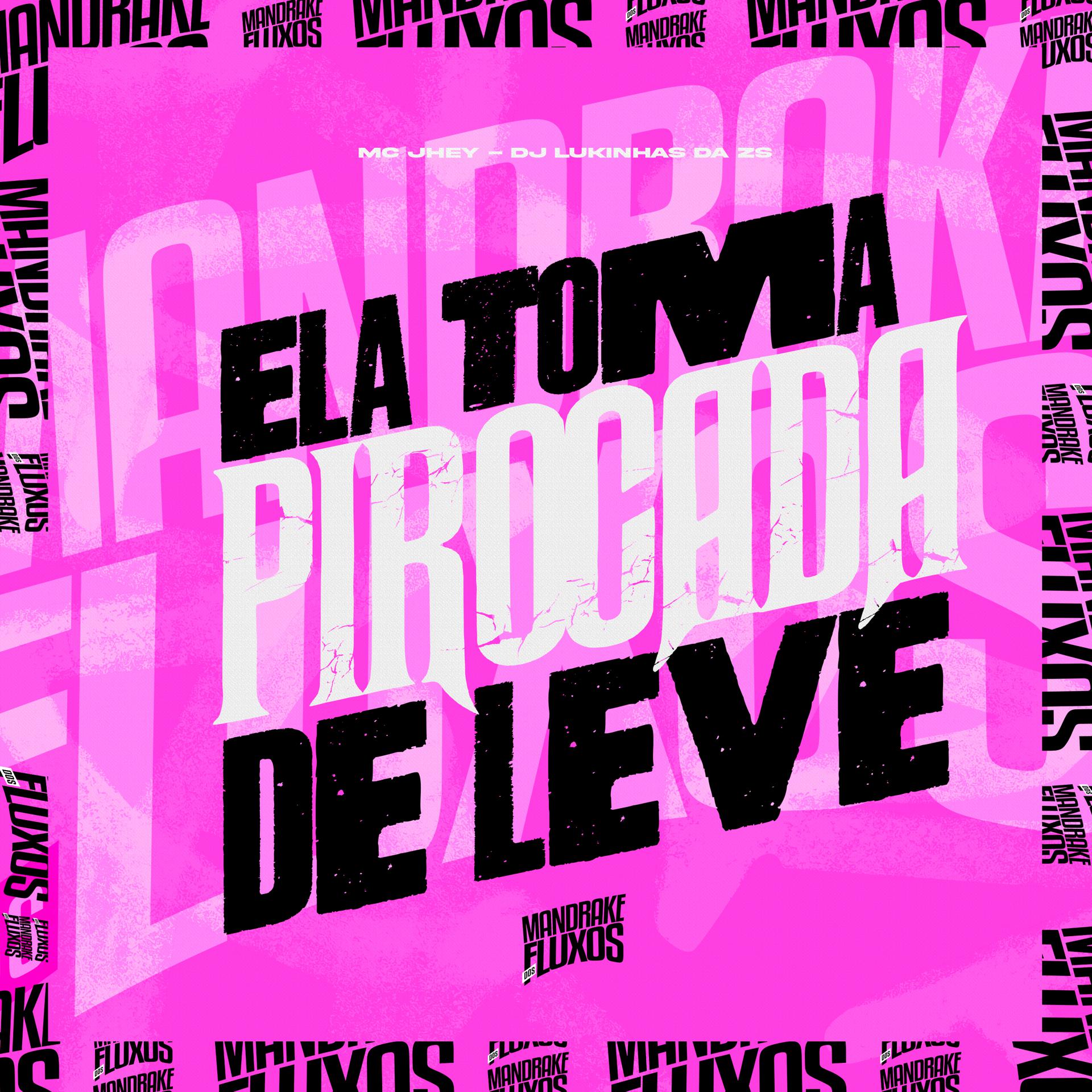 Постер альбома Ela toma pirocada de leve