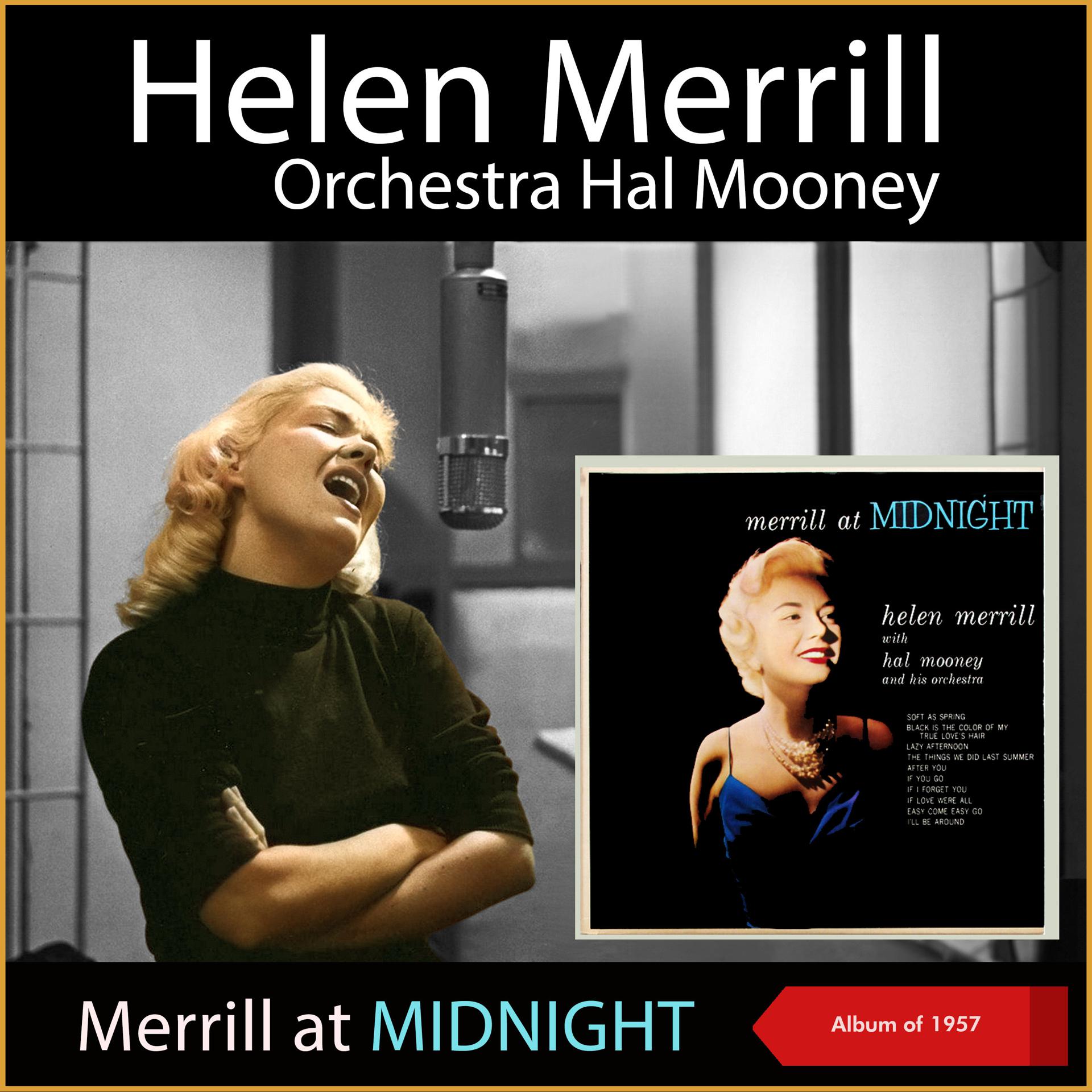 Постер альбома Merrill at Midnight