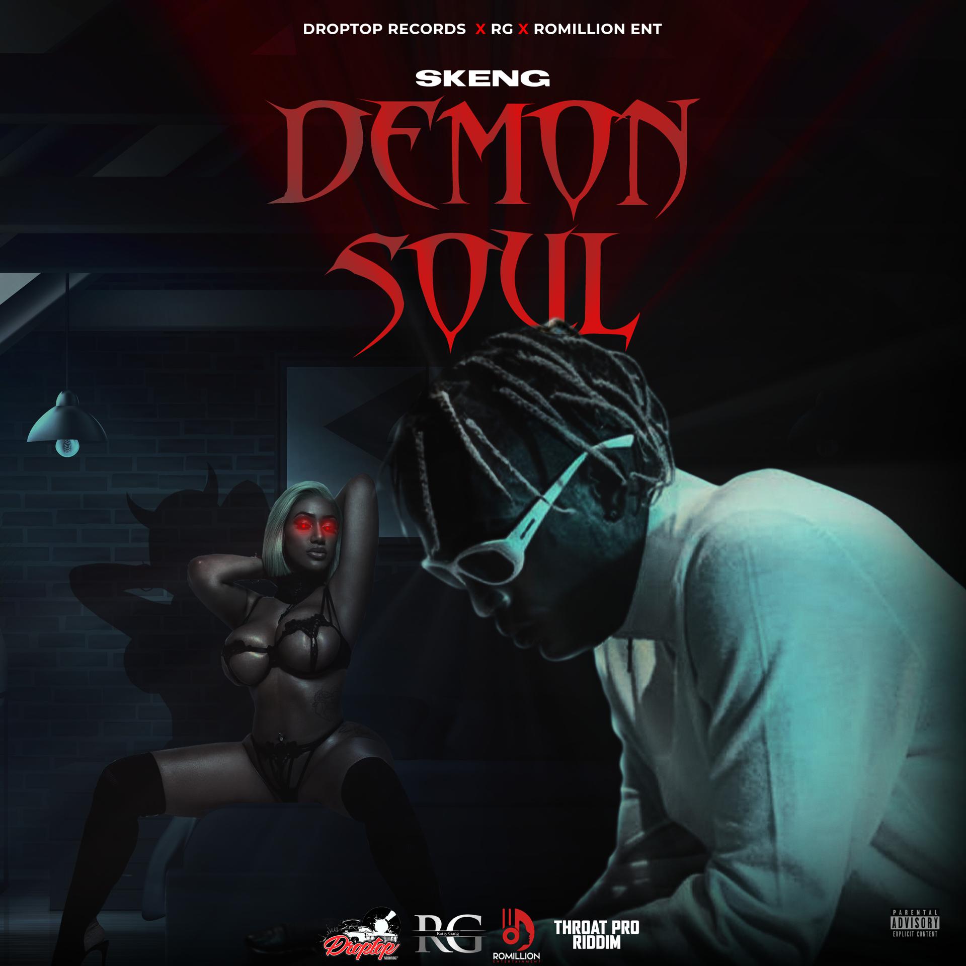 Постер альбома Demon Soul