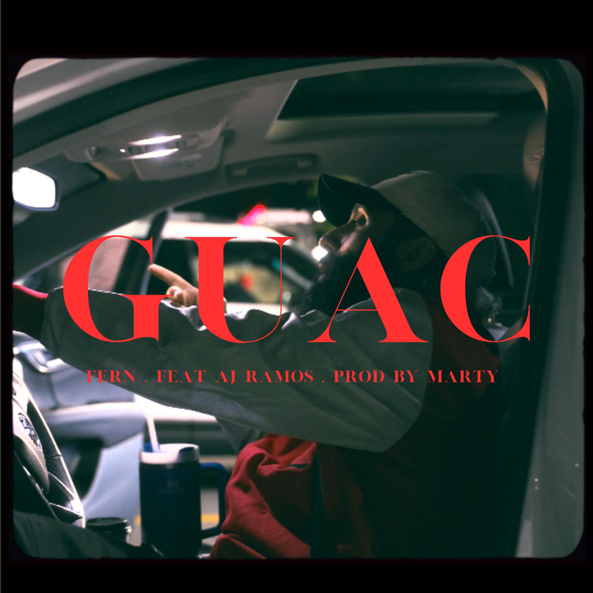 Постер альбома GUAC (feat. AJ Ramos)
