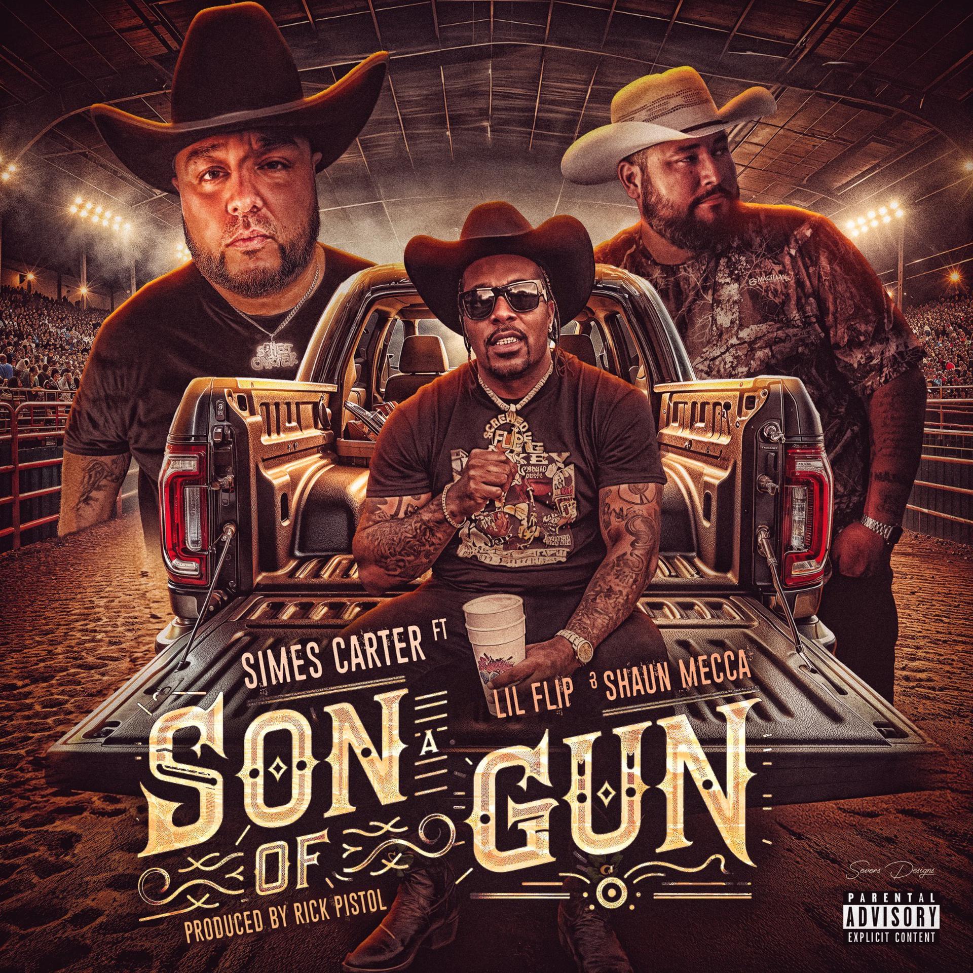 Постер альбома Son Of A Gun (feat. Shaun Mecca & Lil Flip)