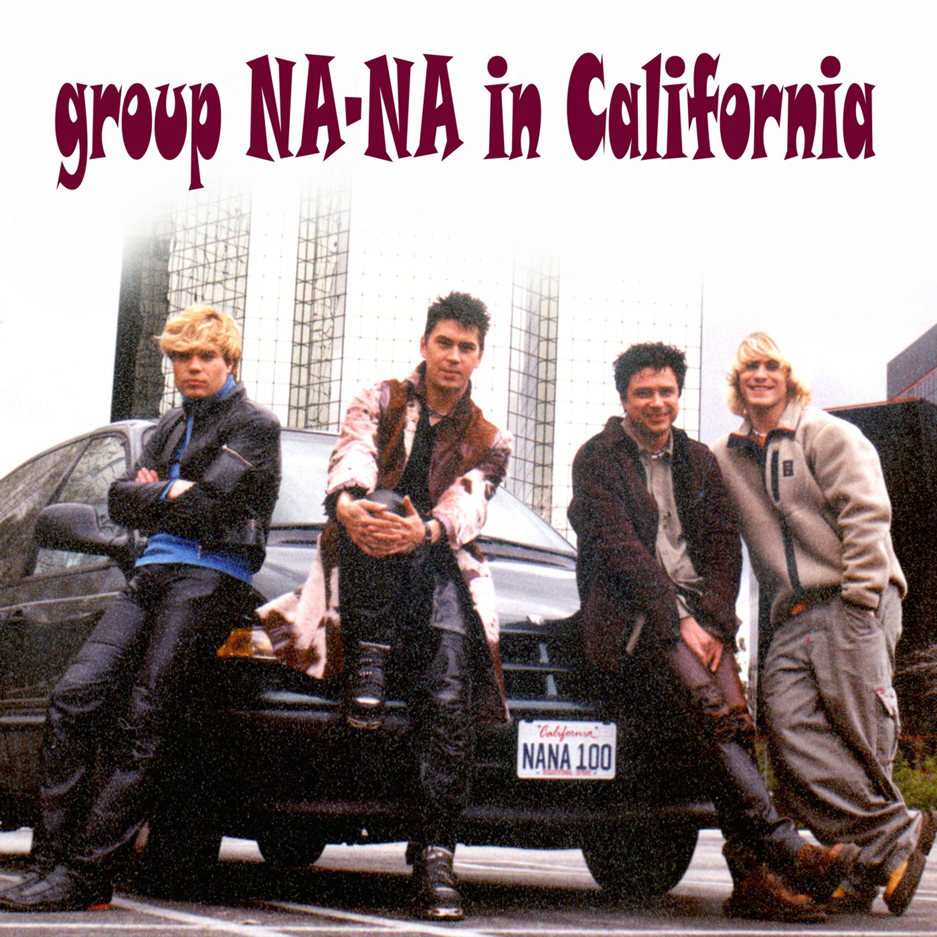 Постер альбома Na-Na in California
