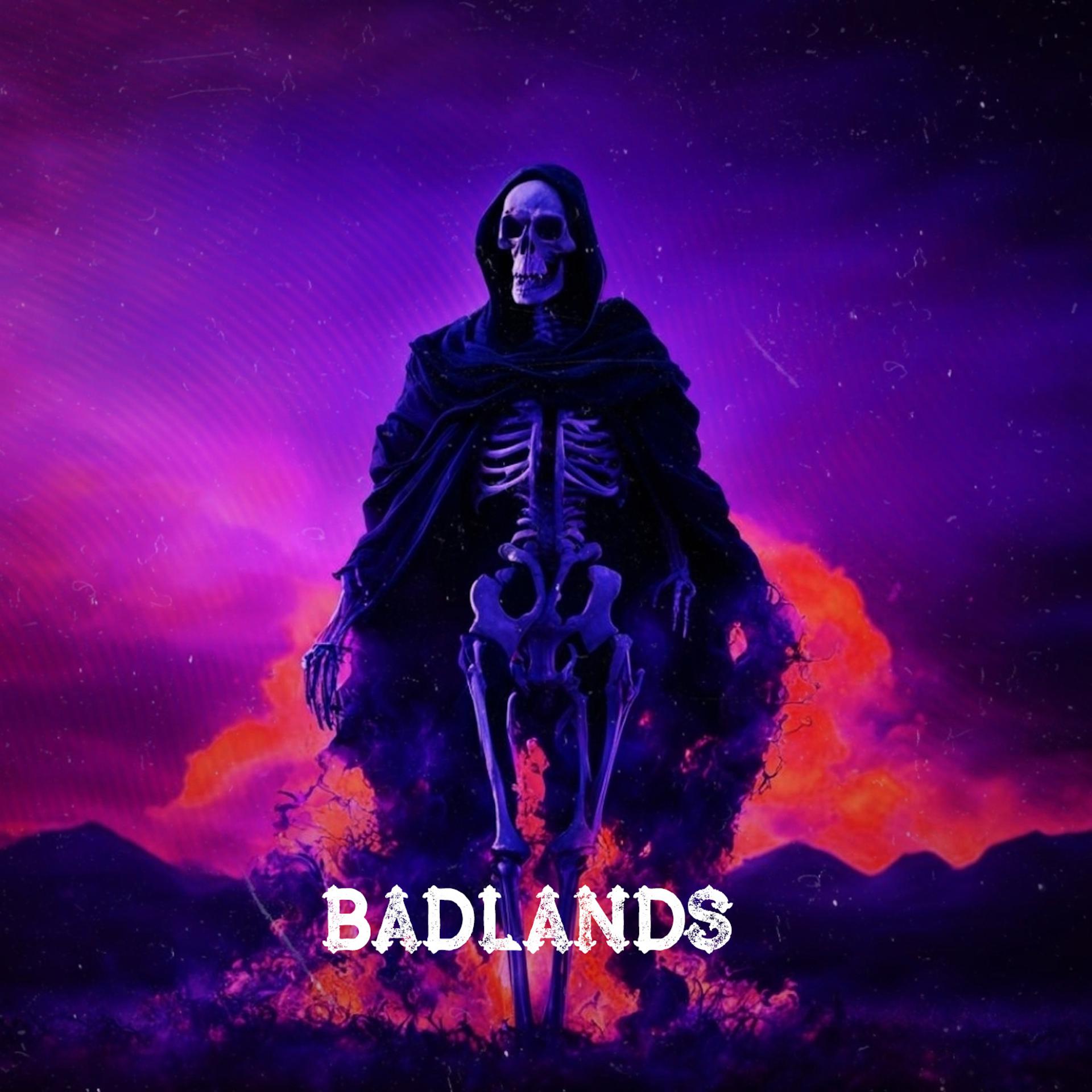 Постер альбома BADLANDS
