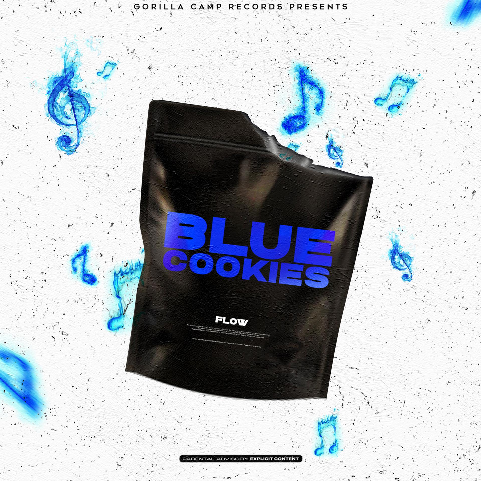 Постер альбома Blue Cookies