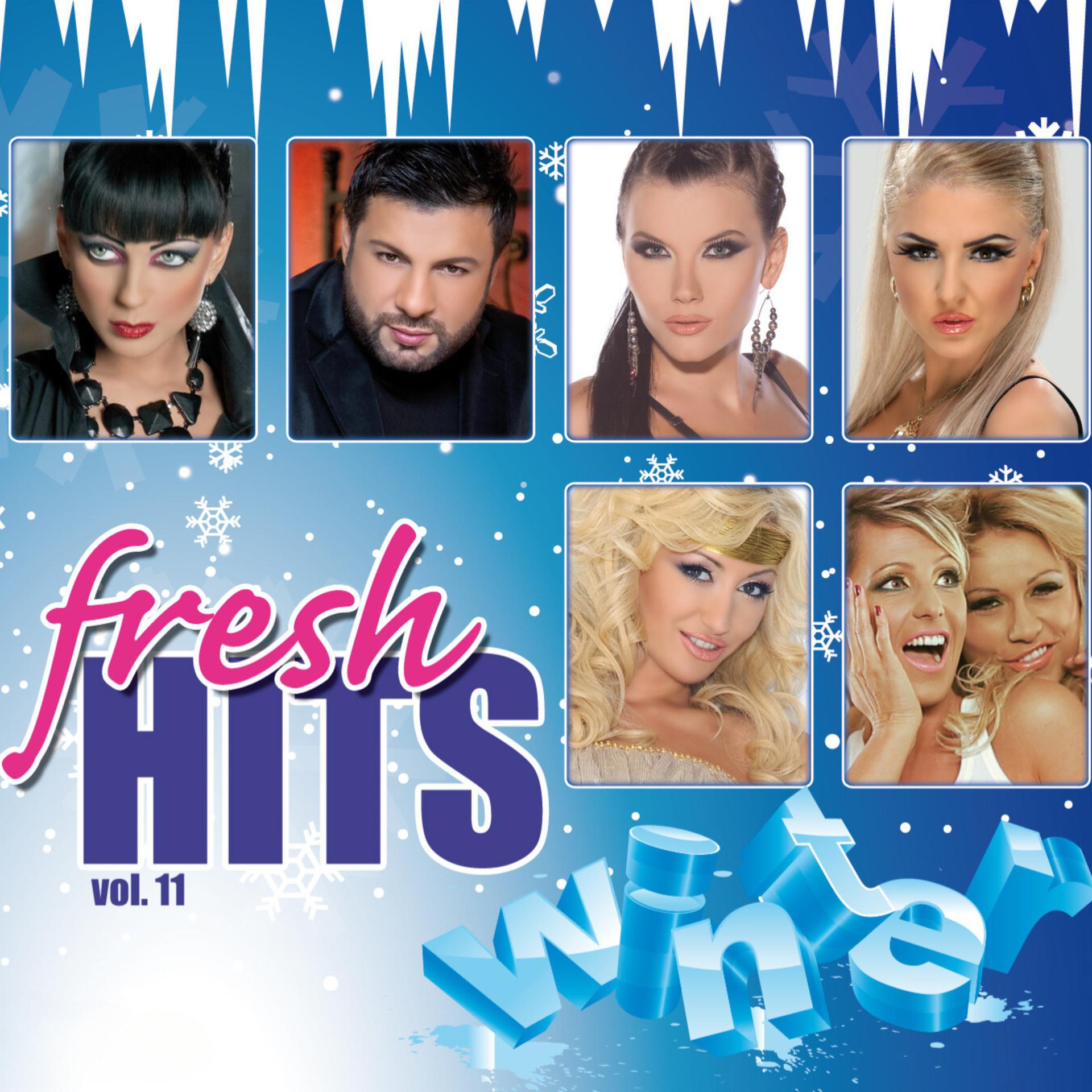 Постер альбома Fresh Hits Winter, Vol. 11