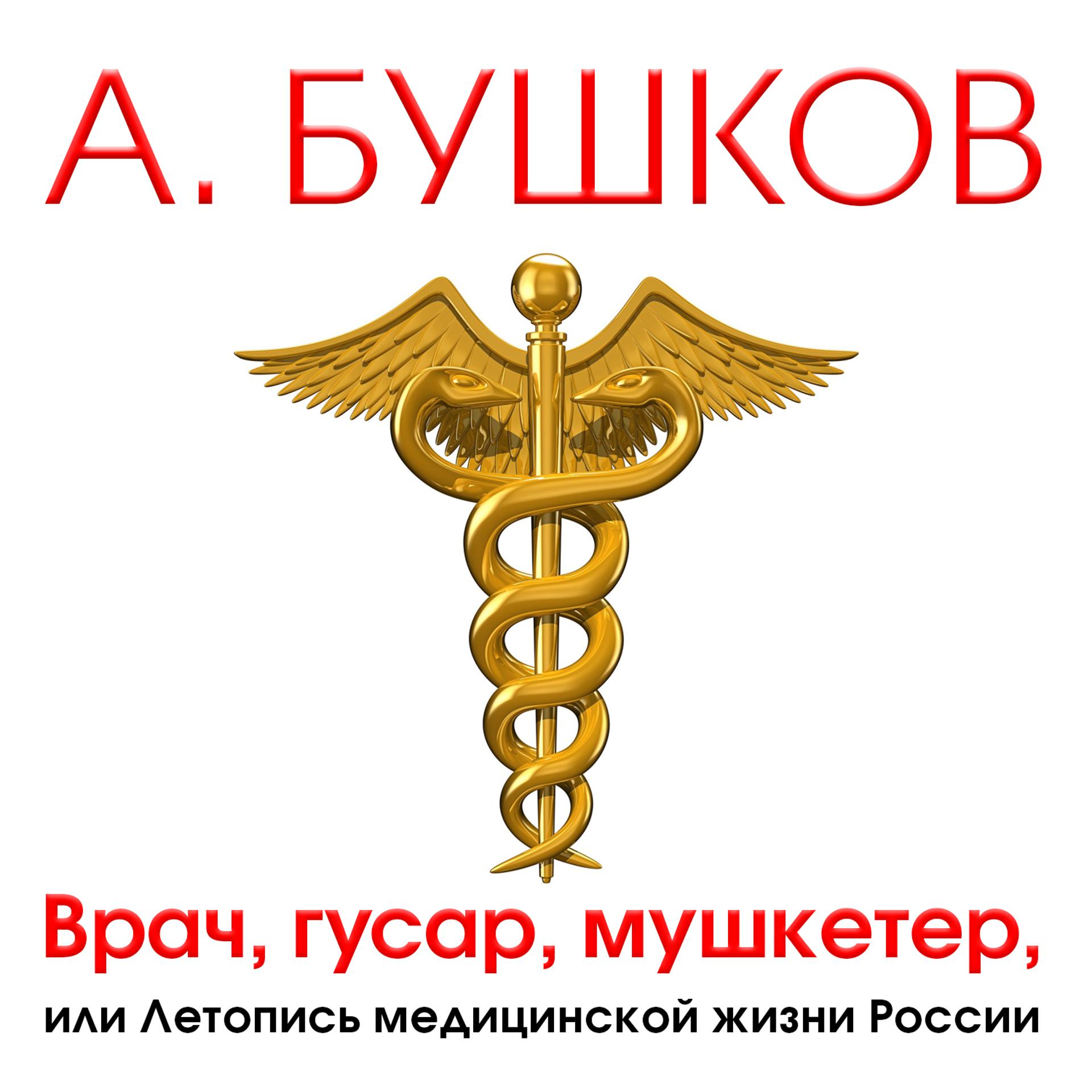Постер альбома Врач, гусар, мушкетер или Летопись медицинской жизни России