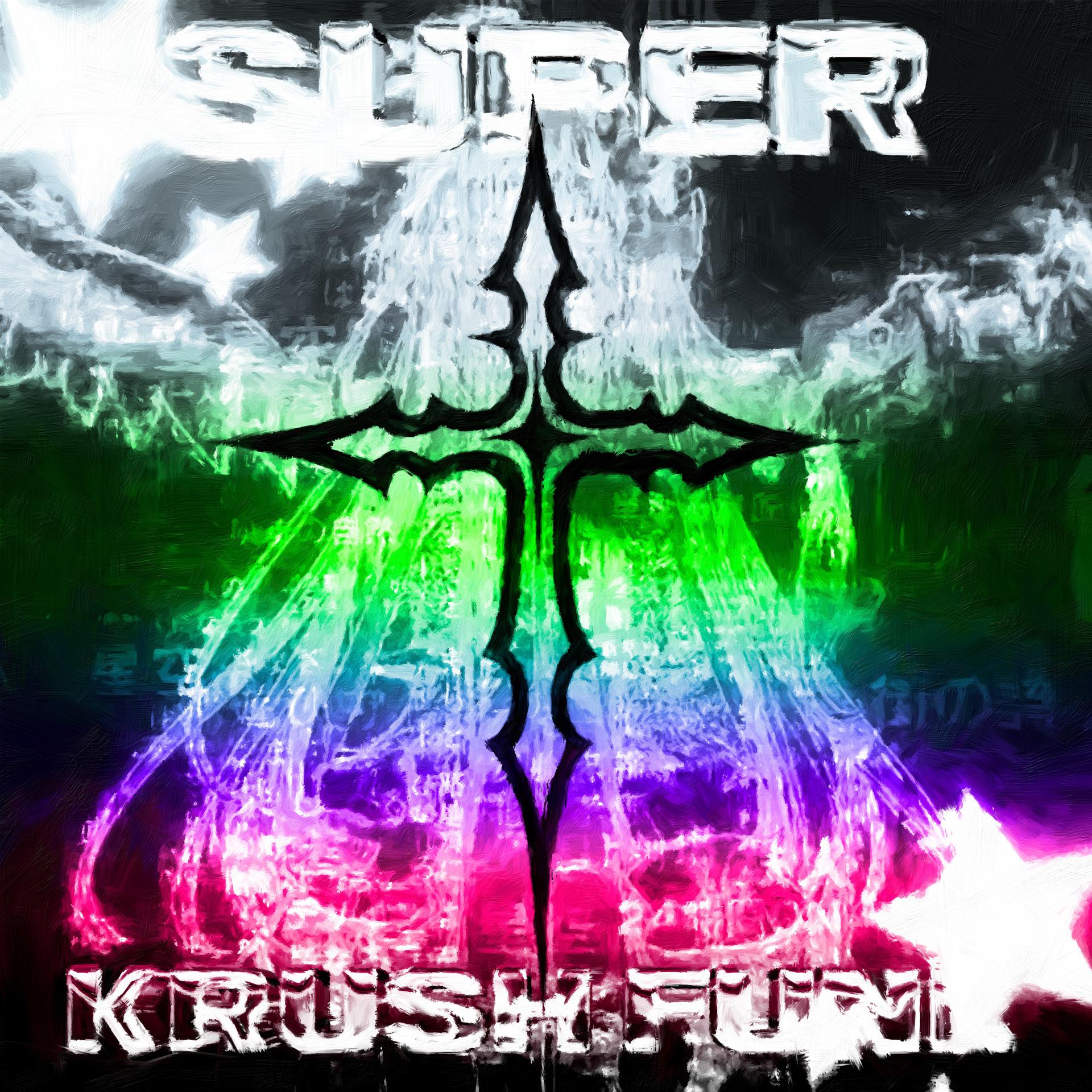 Постер альбома SUPER KRUSHFUNK