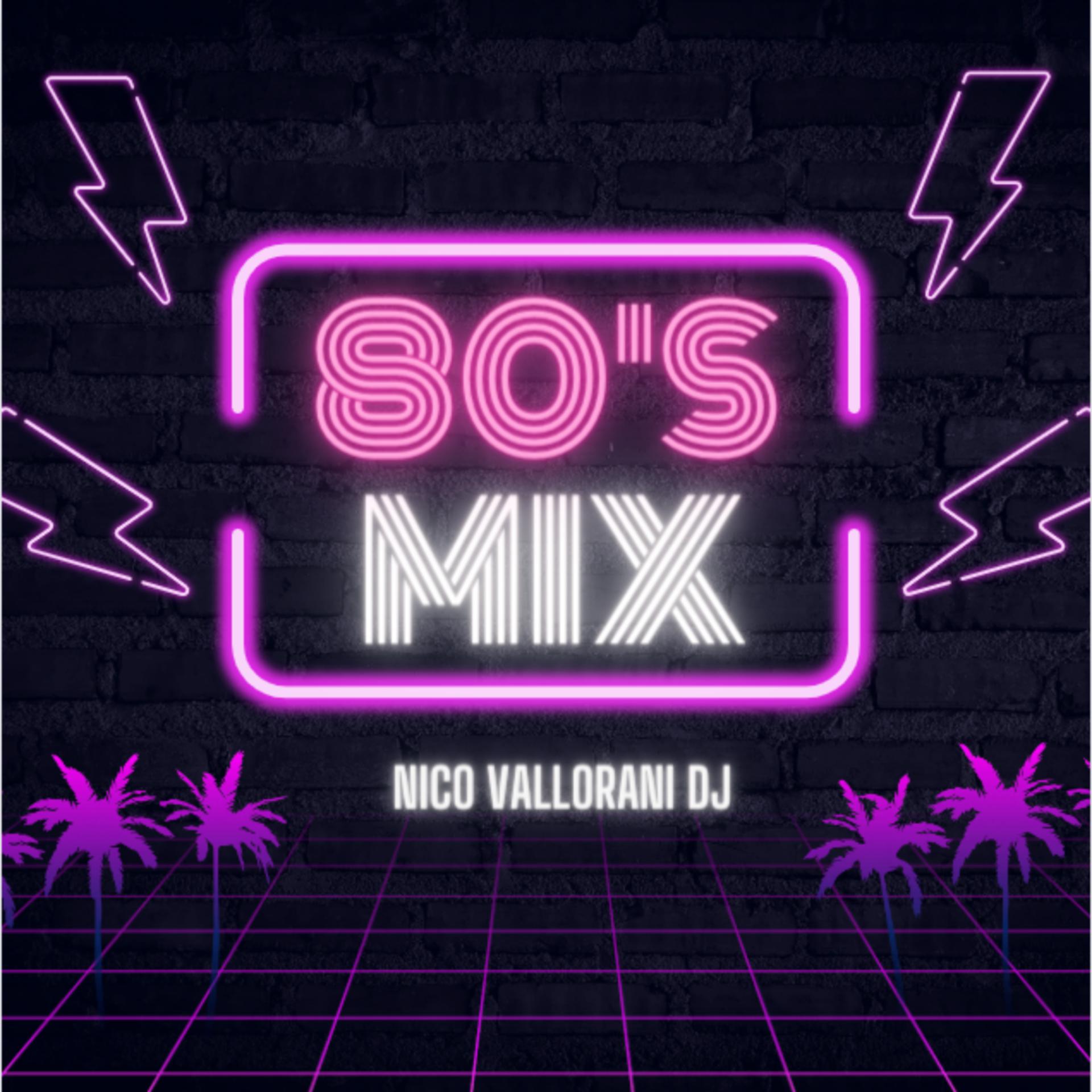 Постер альбома 80's Mix