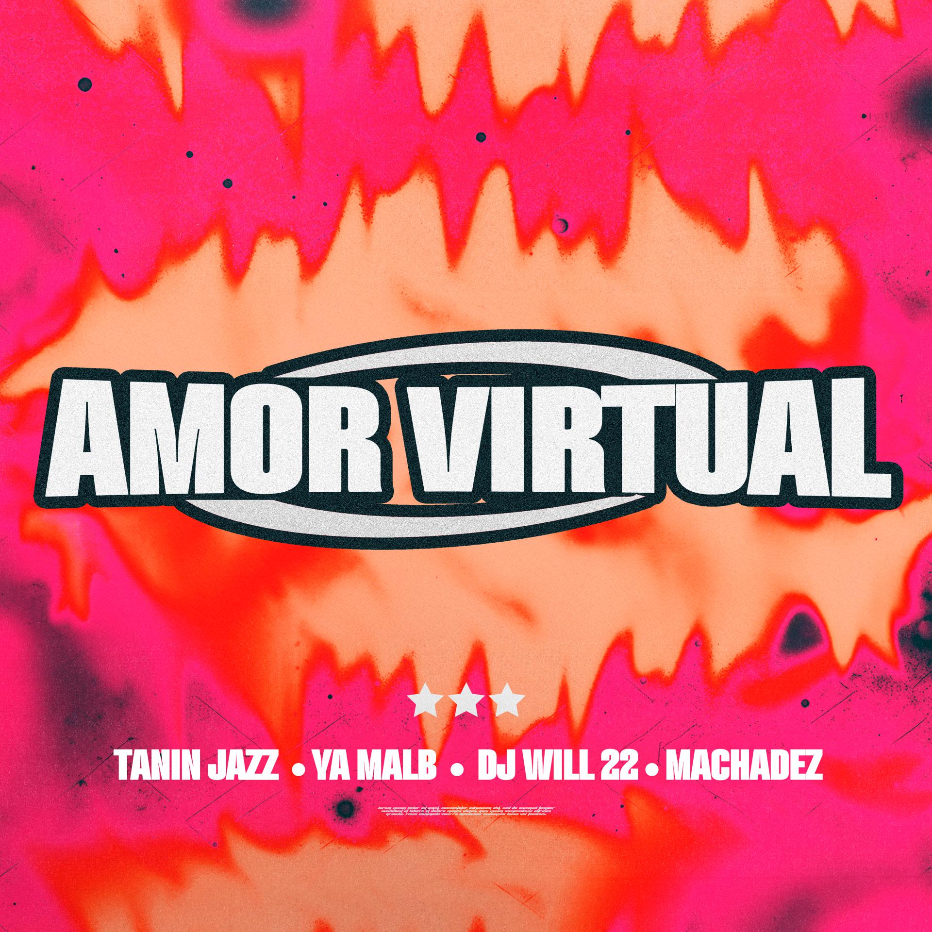 Постер альбома Amor Virtual