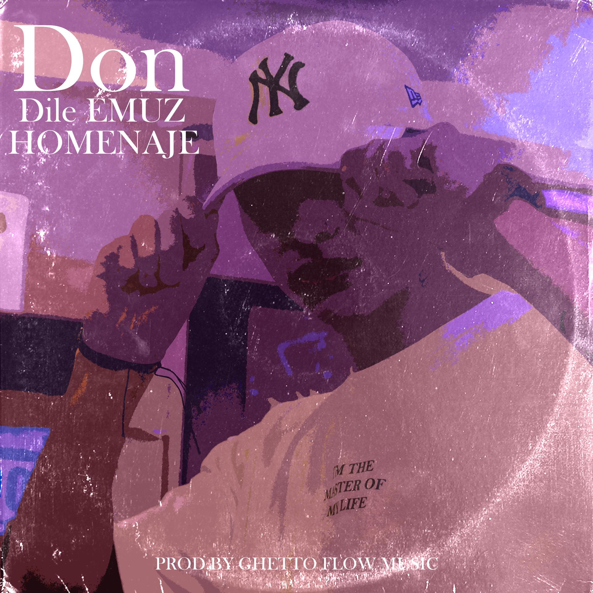 Постер альбома Don Dile (Homenaje)