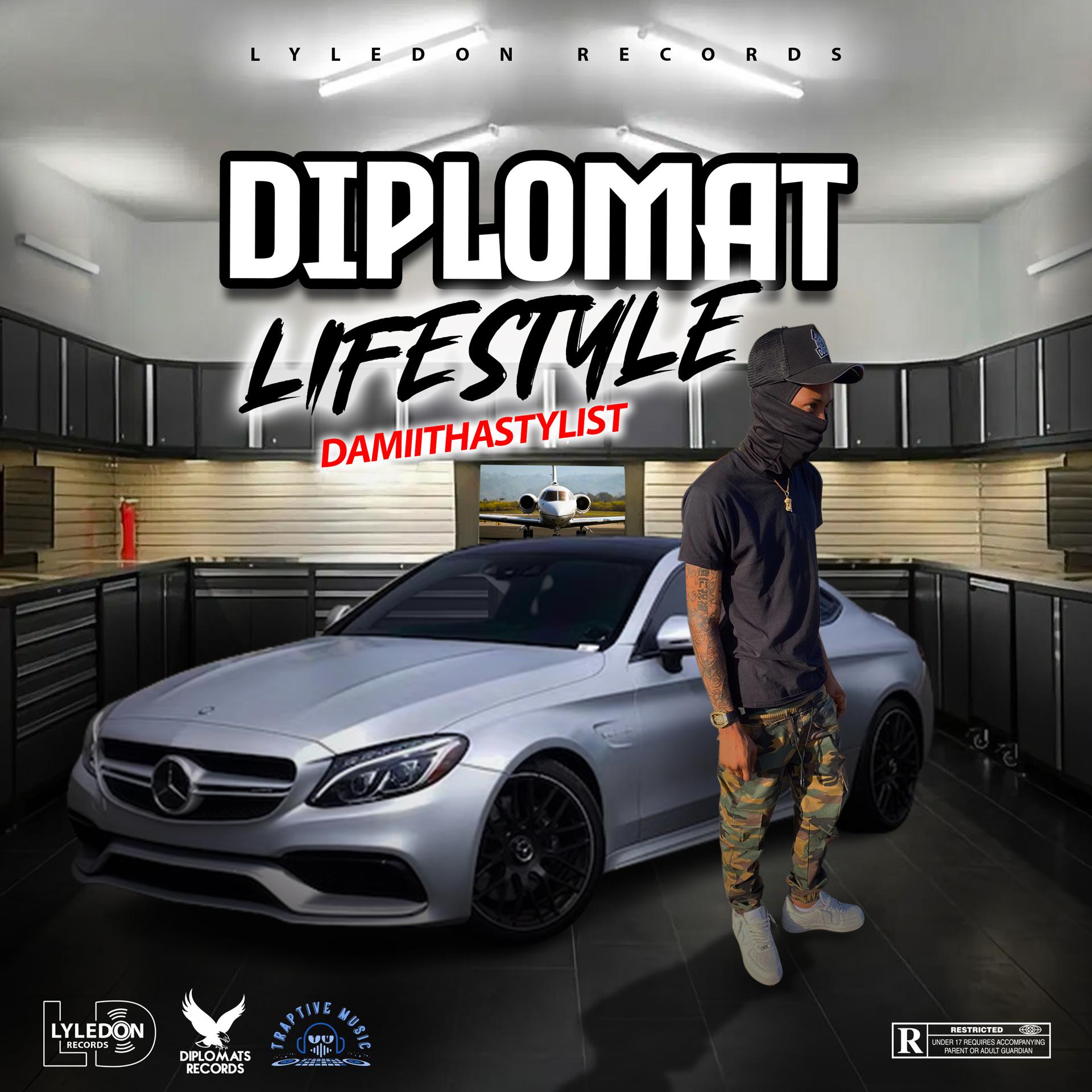 Постер альбома Diplomat Lifestyle