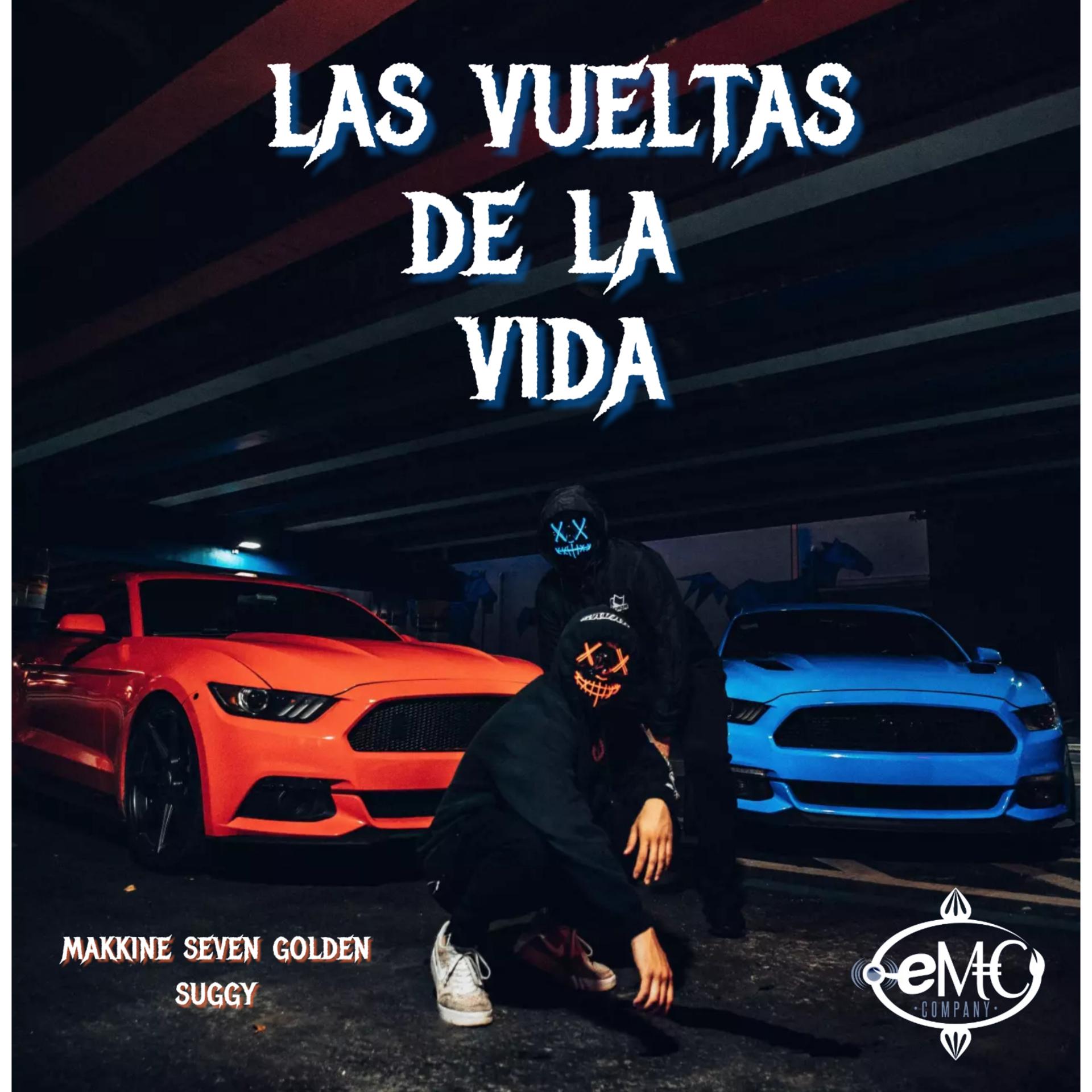 Постер альбома Las Vueltas de la Vida