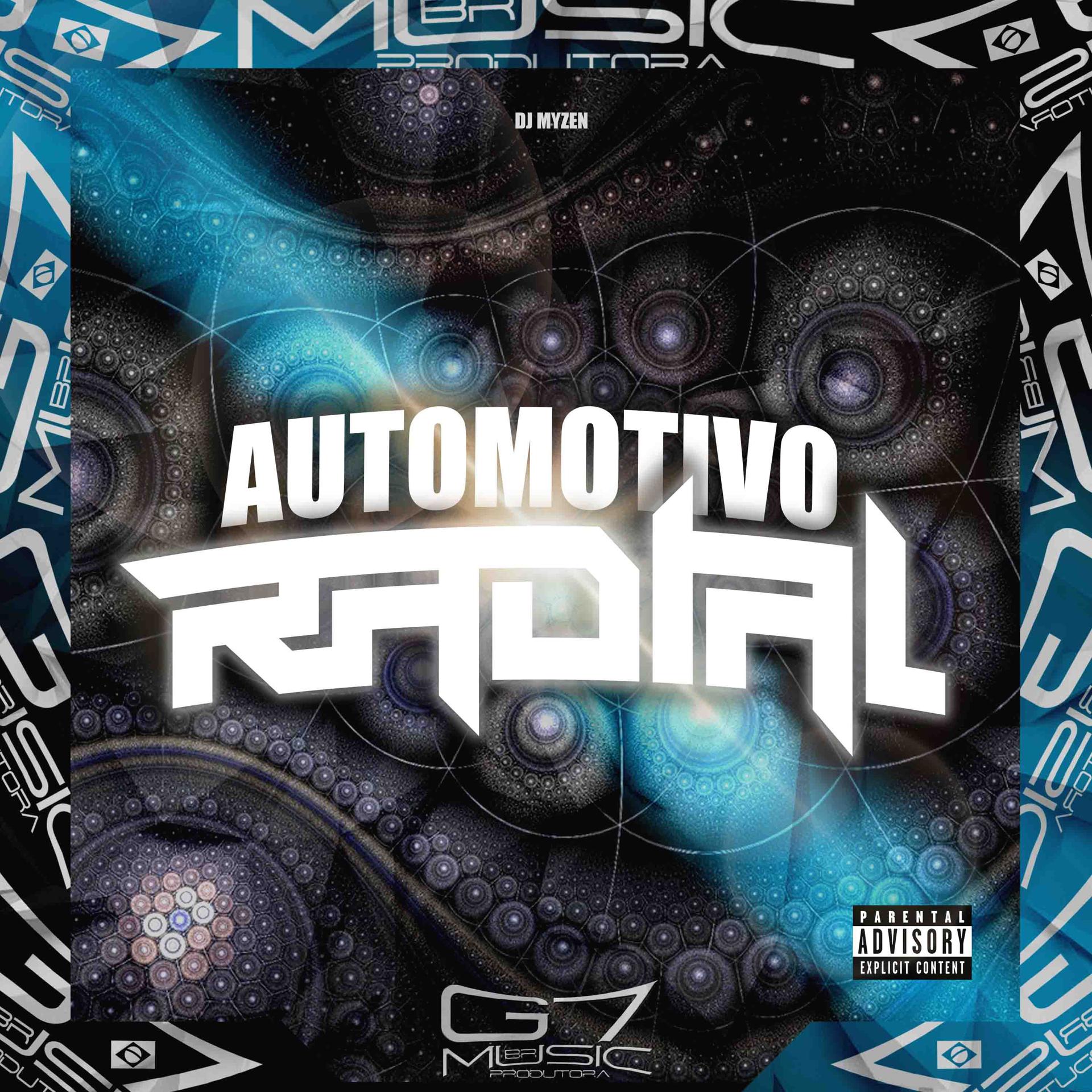 Постер альбома Automotivo Radial