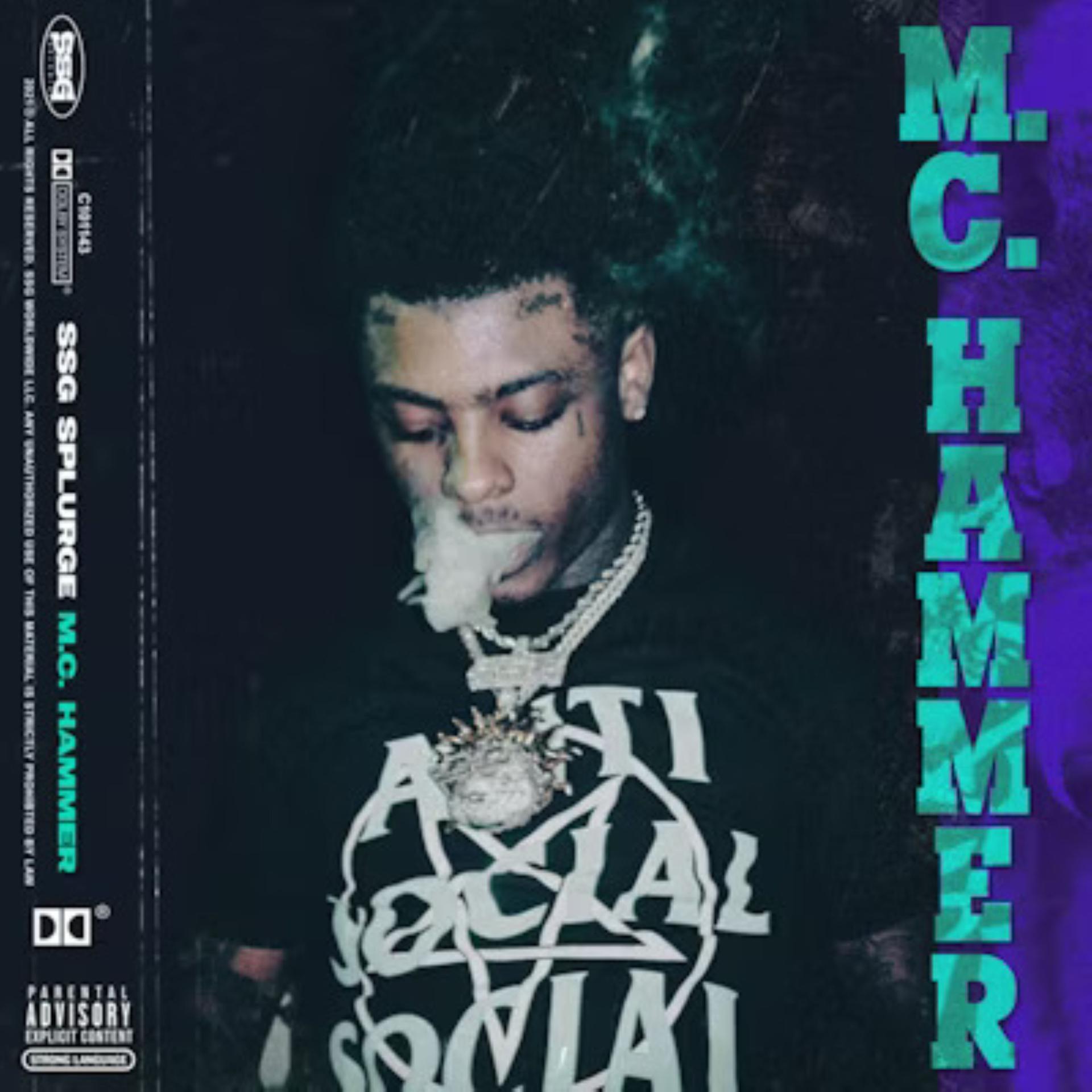 Постер альбома M.C. Hammer