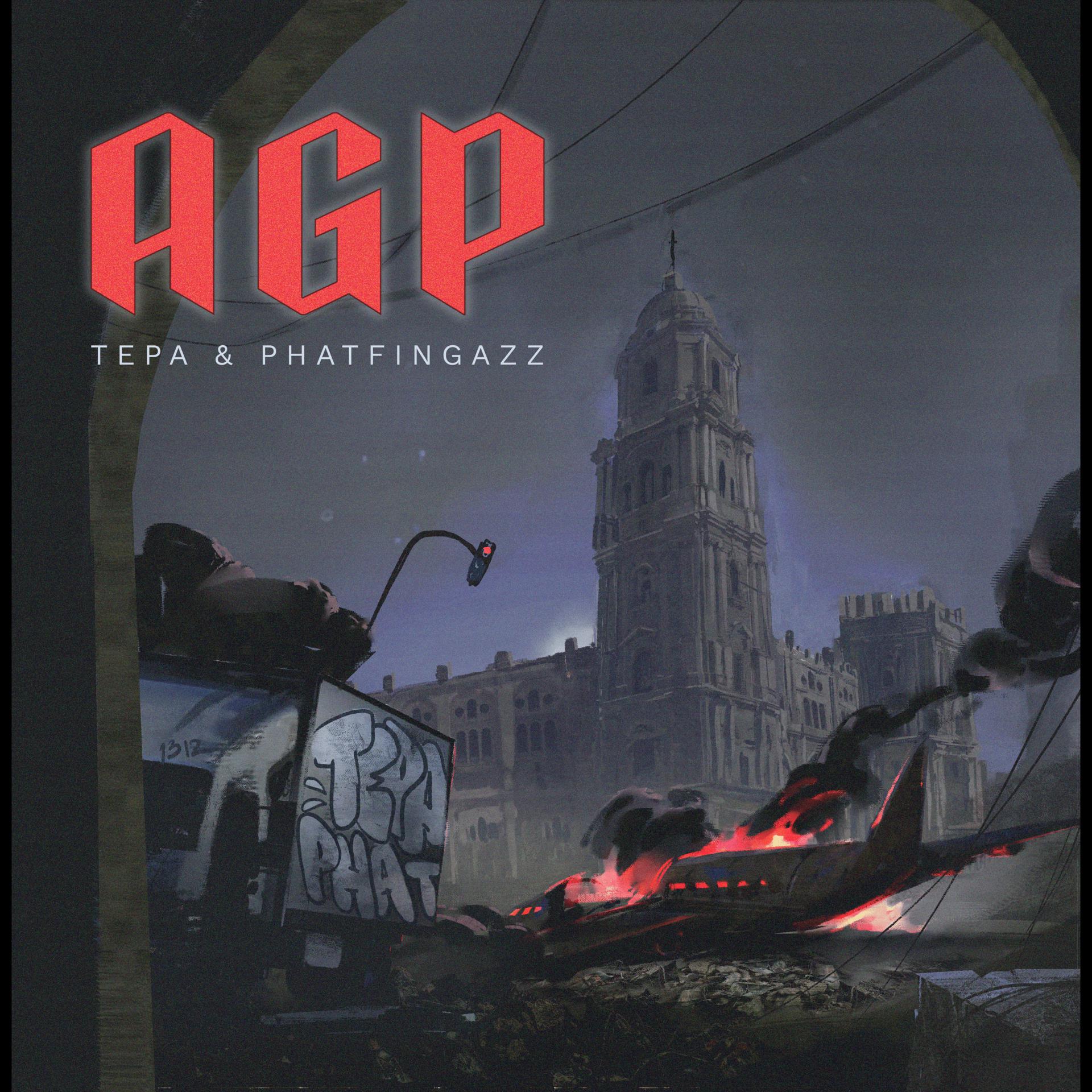 Постер альбома Agp