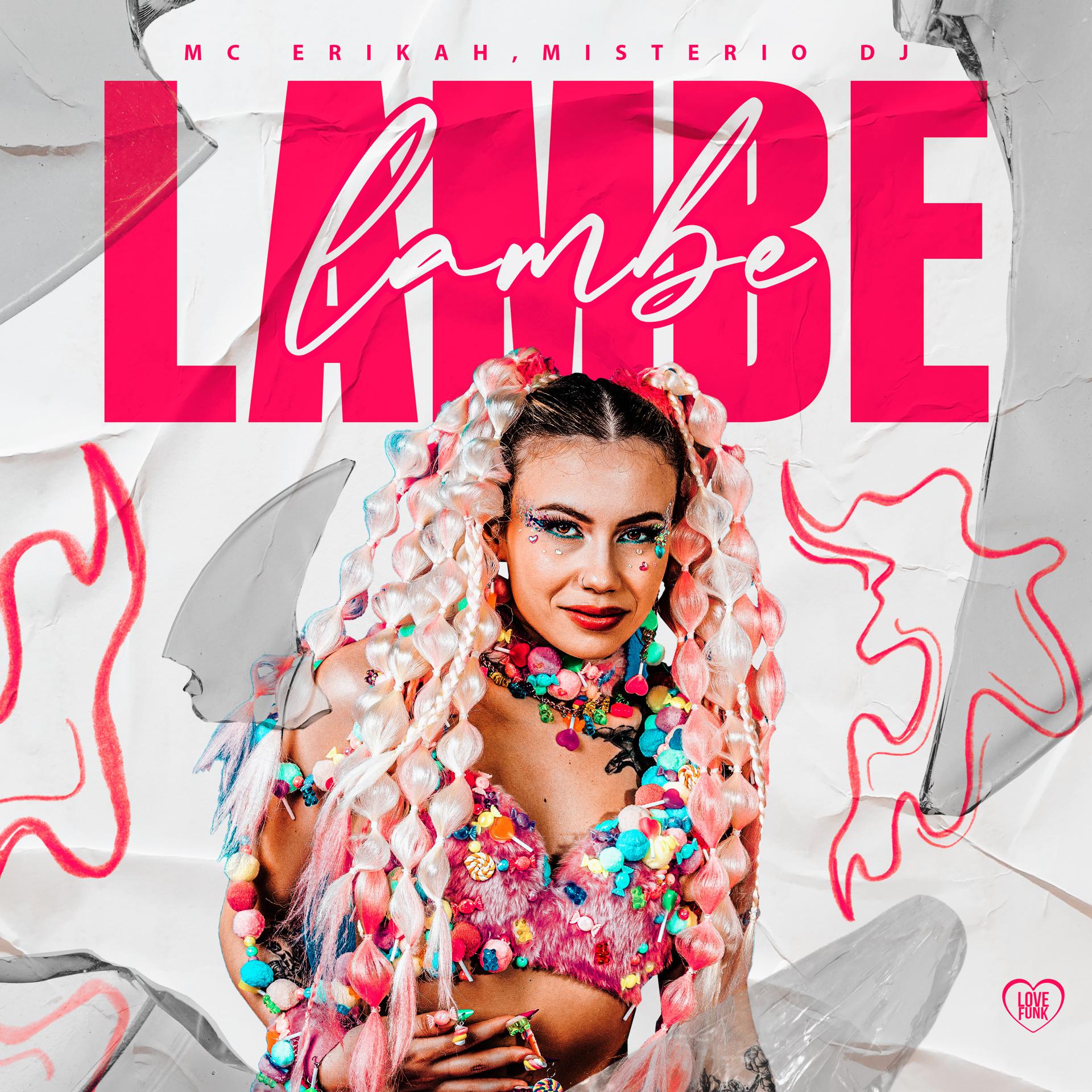 Постер альбома Lambe Lambe