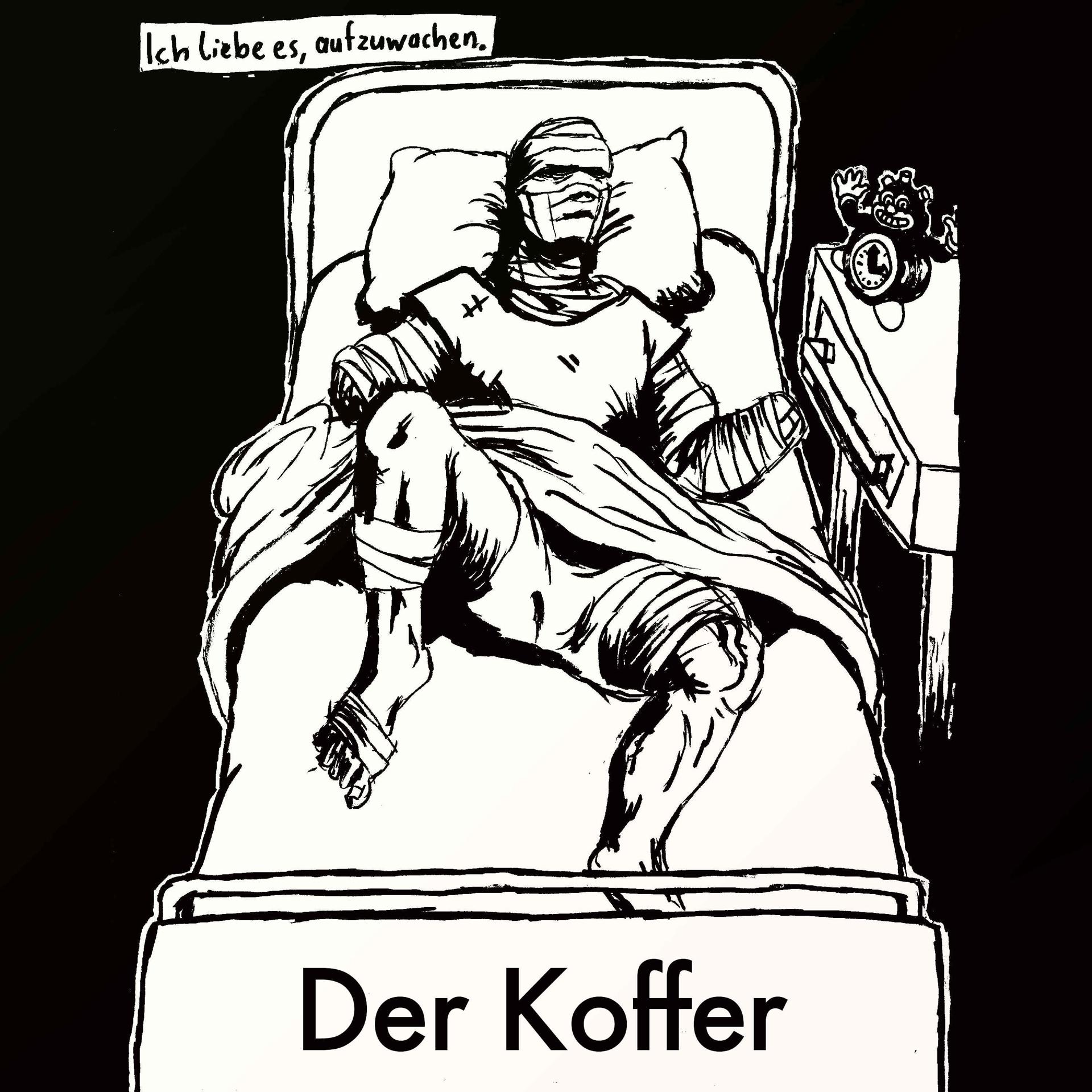 Постер альбома Der Koffer