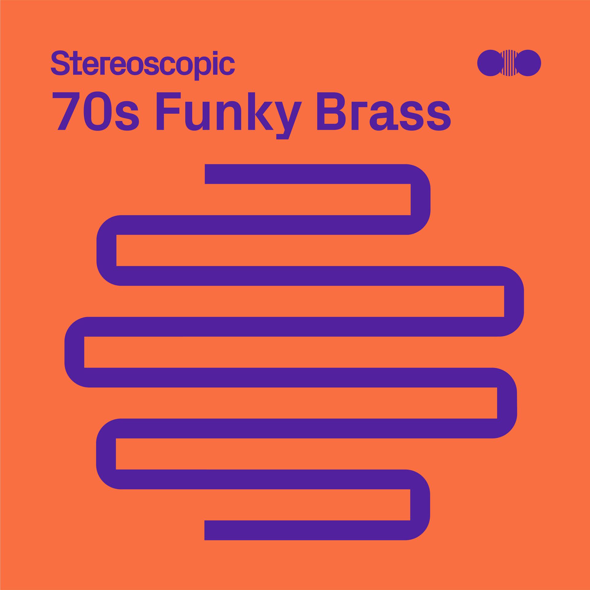 Постер альбома 70s Funky Brass