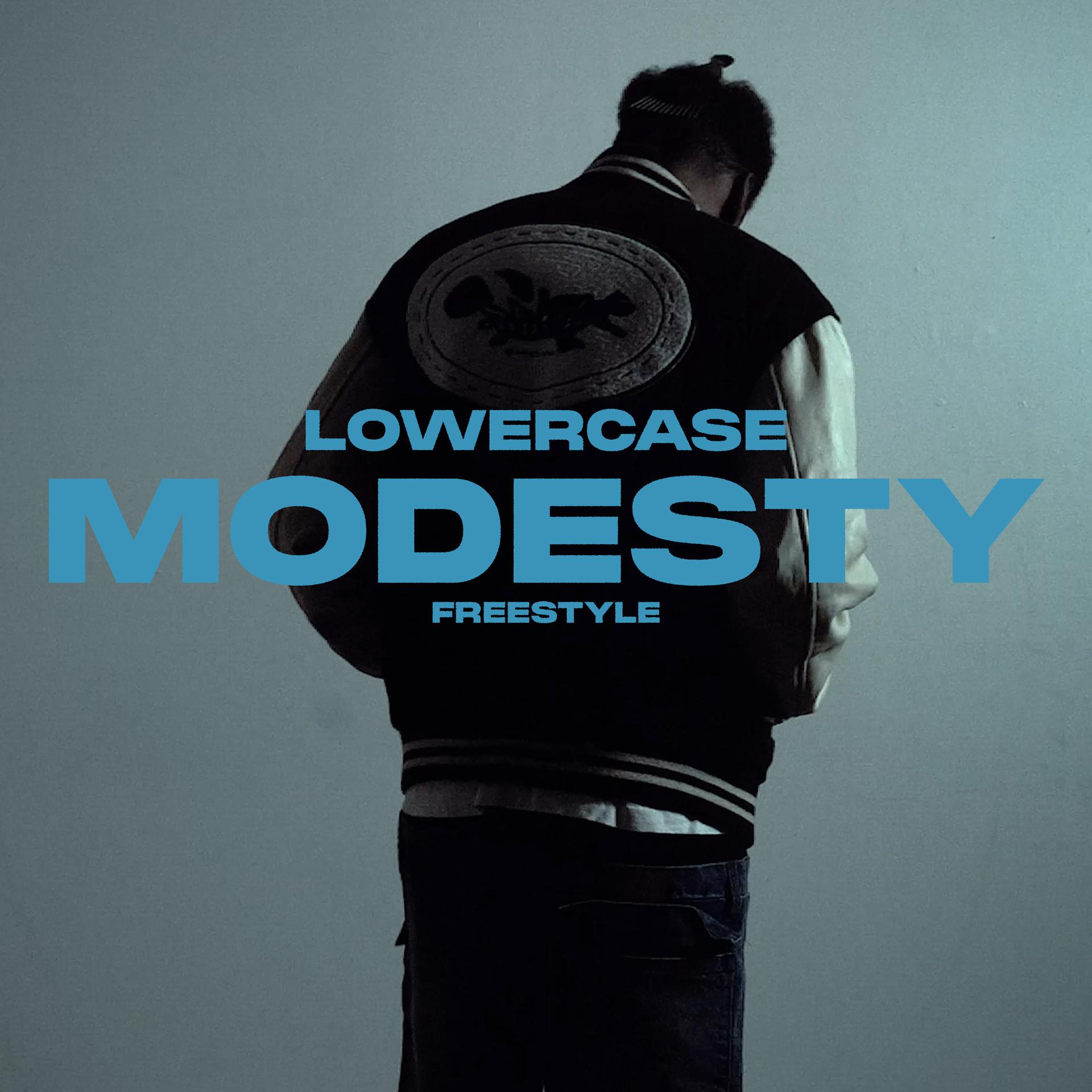 Постер альбома Modesty Freestyle