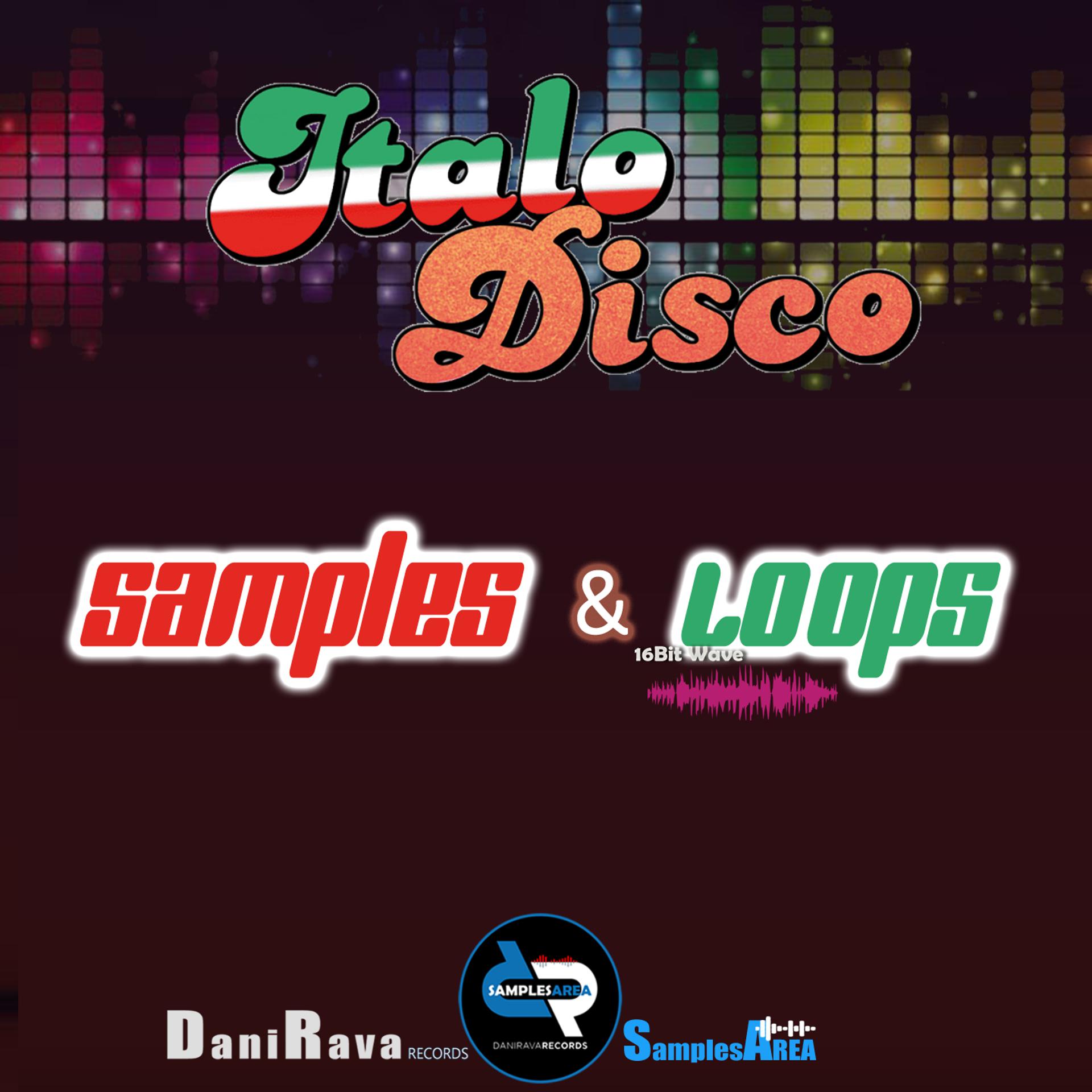 Постер альбома Italo Disco (Samples & Loops)