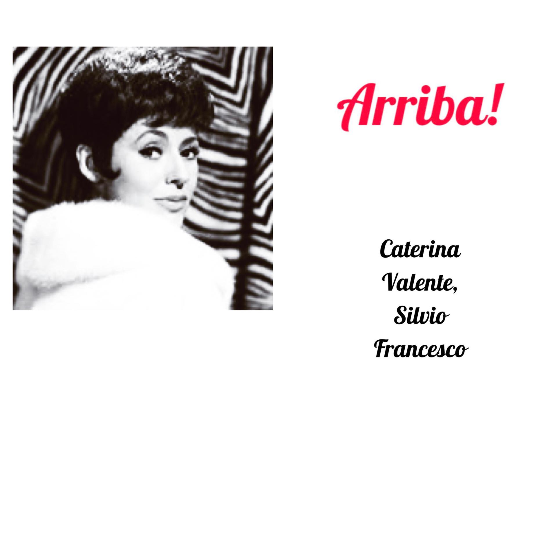 Постер альбома Arriba!