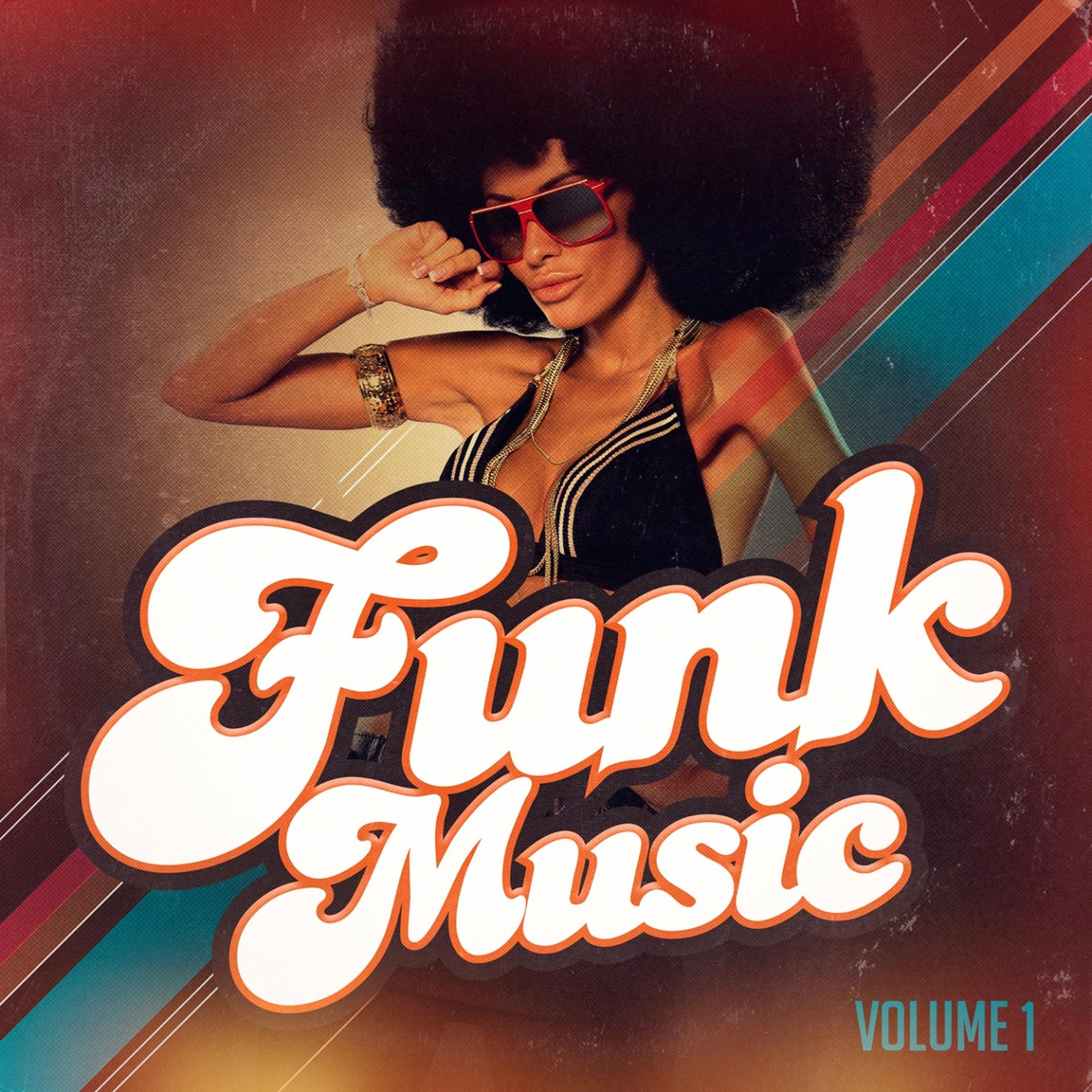 Постер альбома Funk Music, Vol. 1