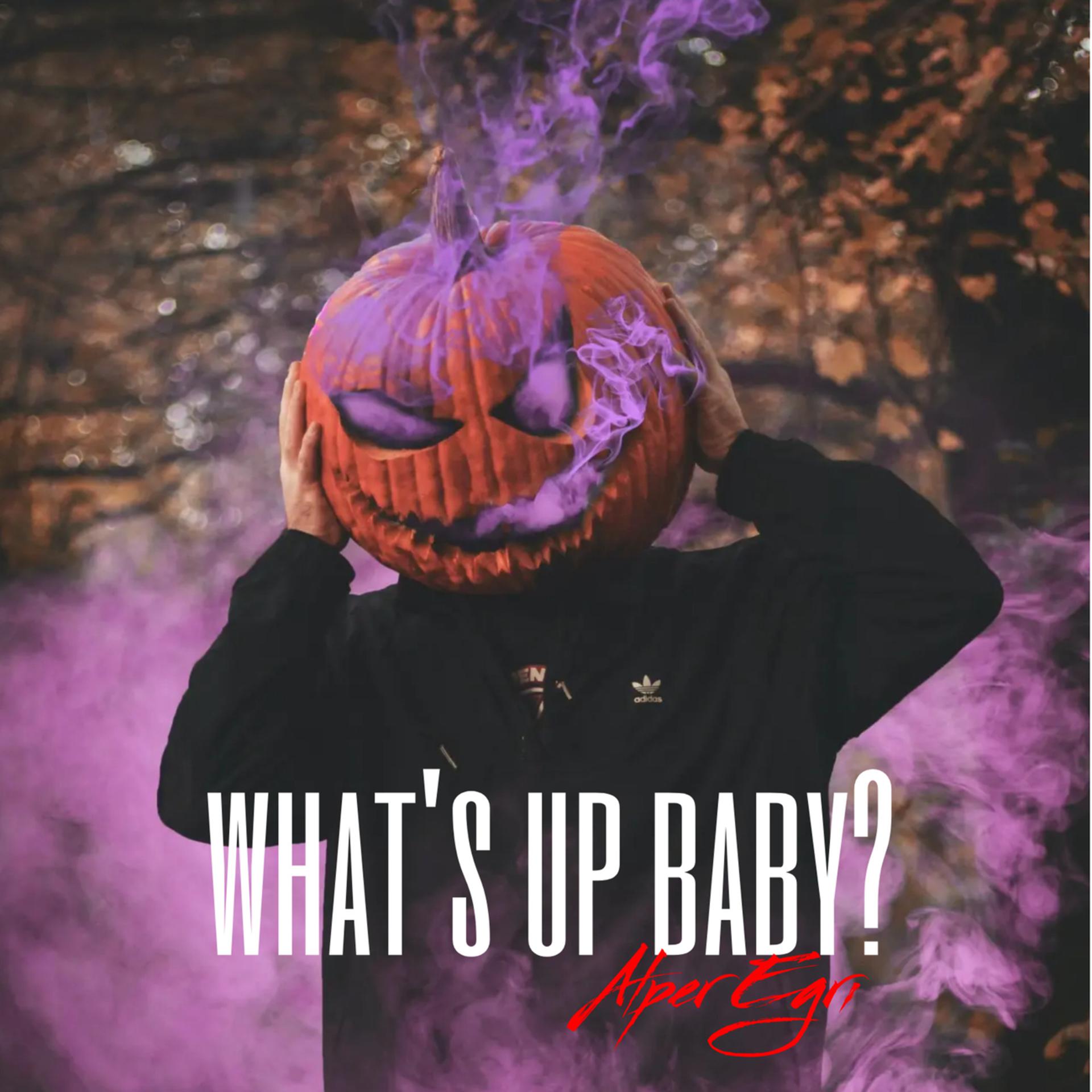 Постер альбома What's Up Baby
