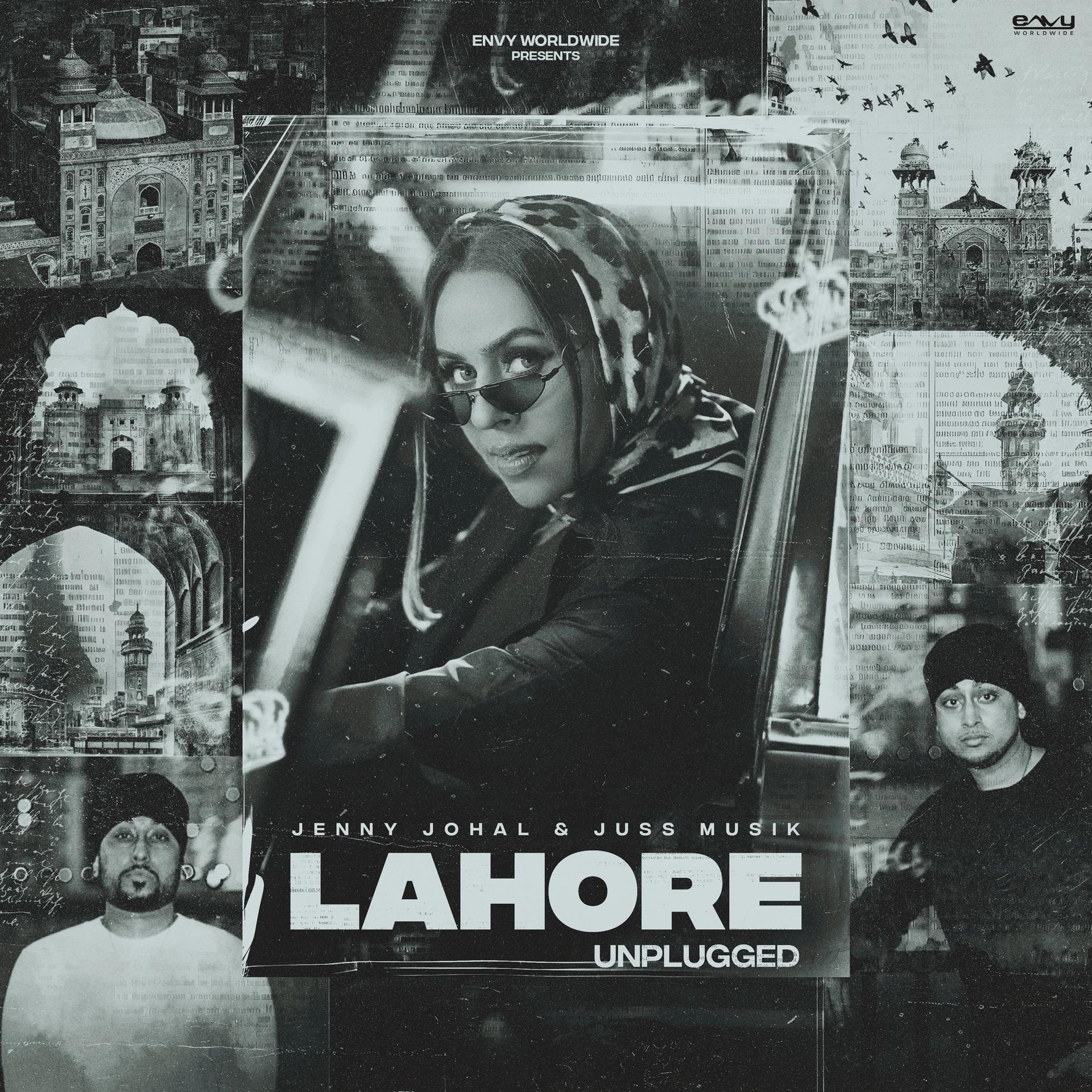 Постер альбома Lahore (Unplugged)