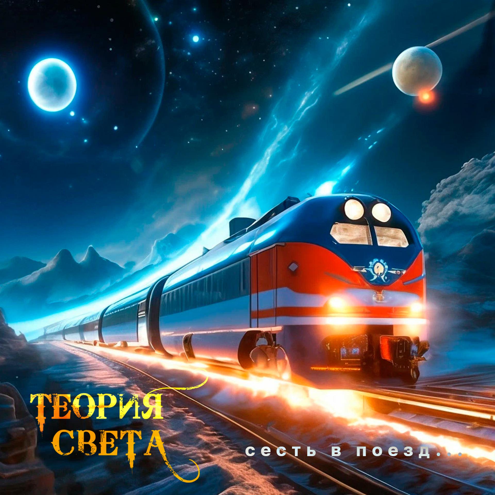 Постер альбома Сесть в поезд
