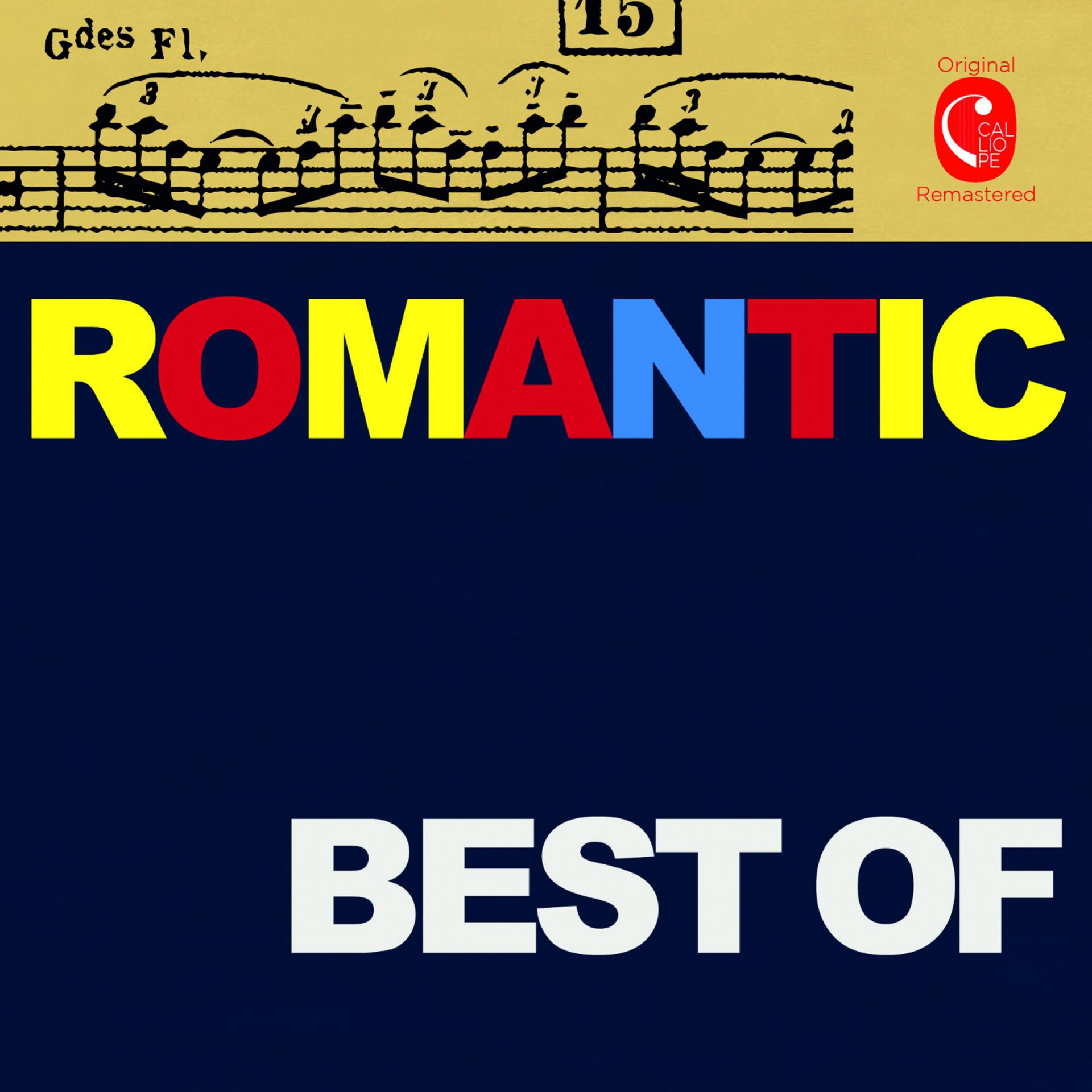 Постер альбома Best of Romantic