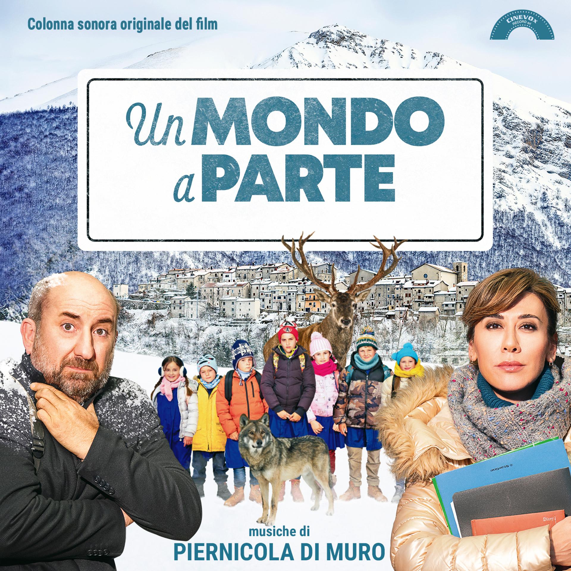 Постер альбома Un mondo a parte