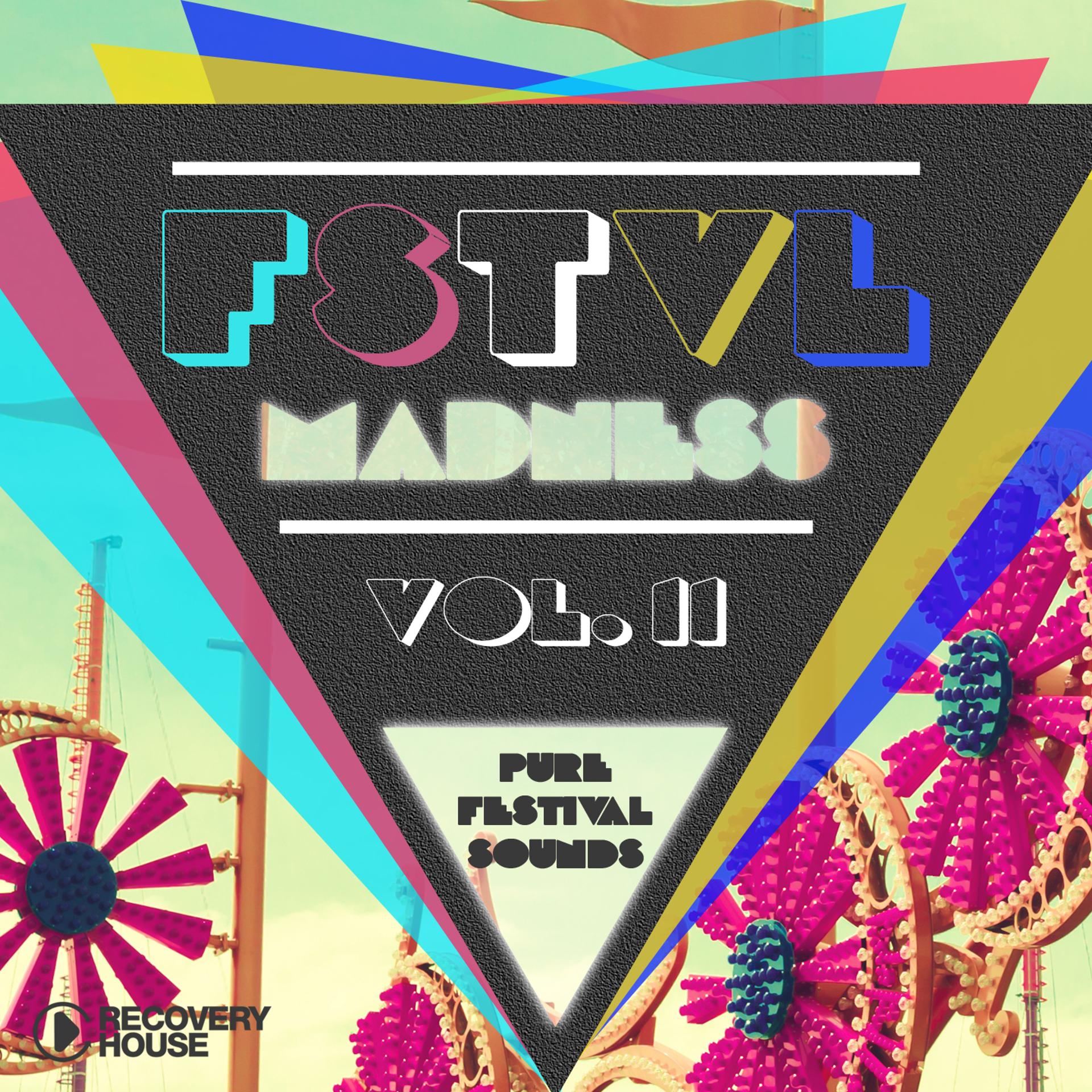 Постер альбома FSTVL Madness, Vol. 11 - Pure Festival Sounds