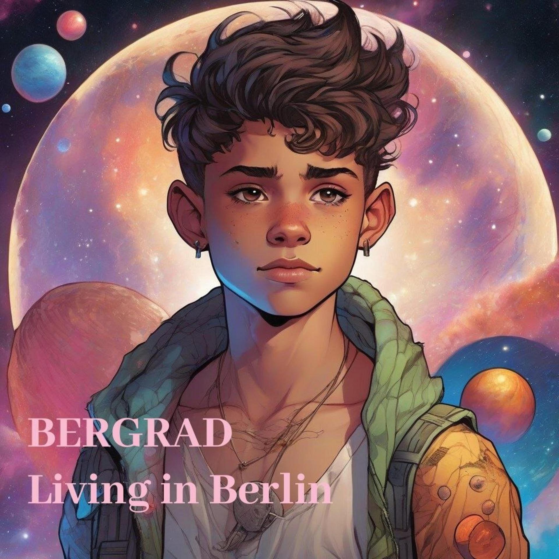 Постер альбома Living in Berlin
