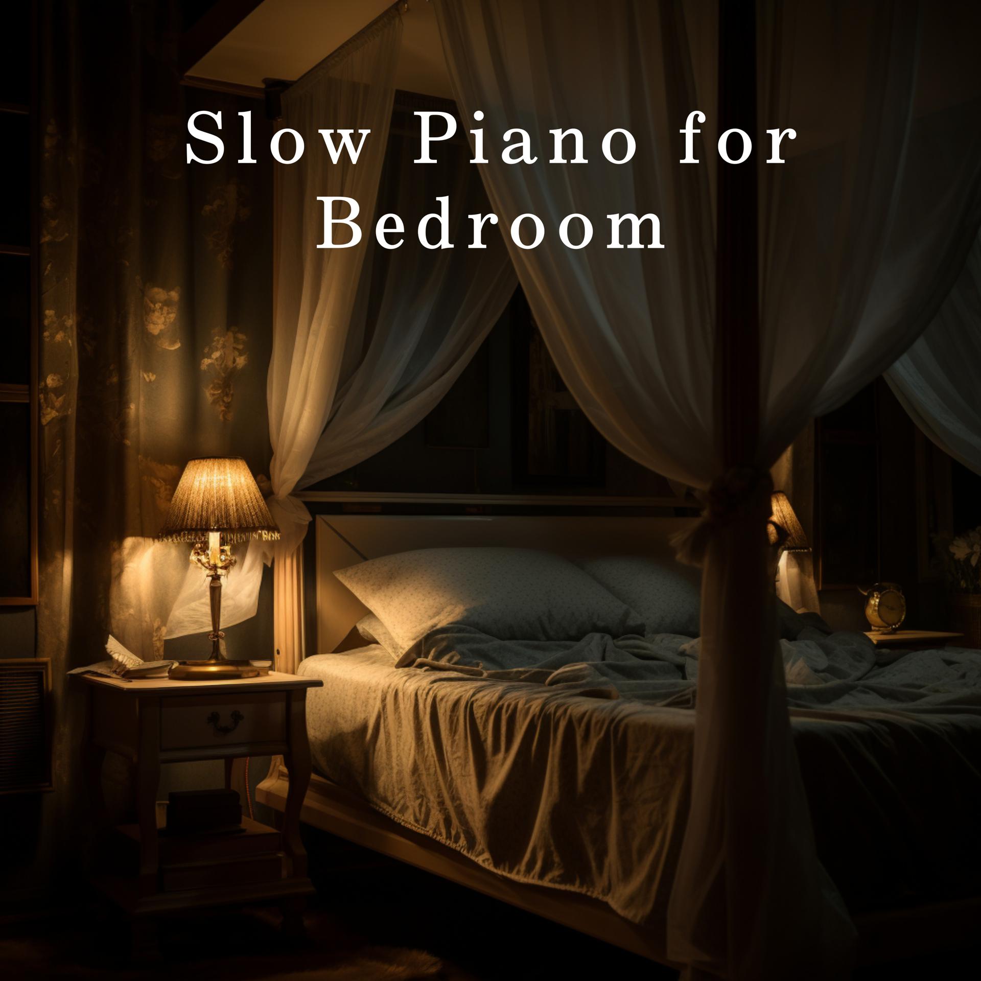 Постер альбома Slow Piano for Bedroom