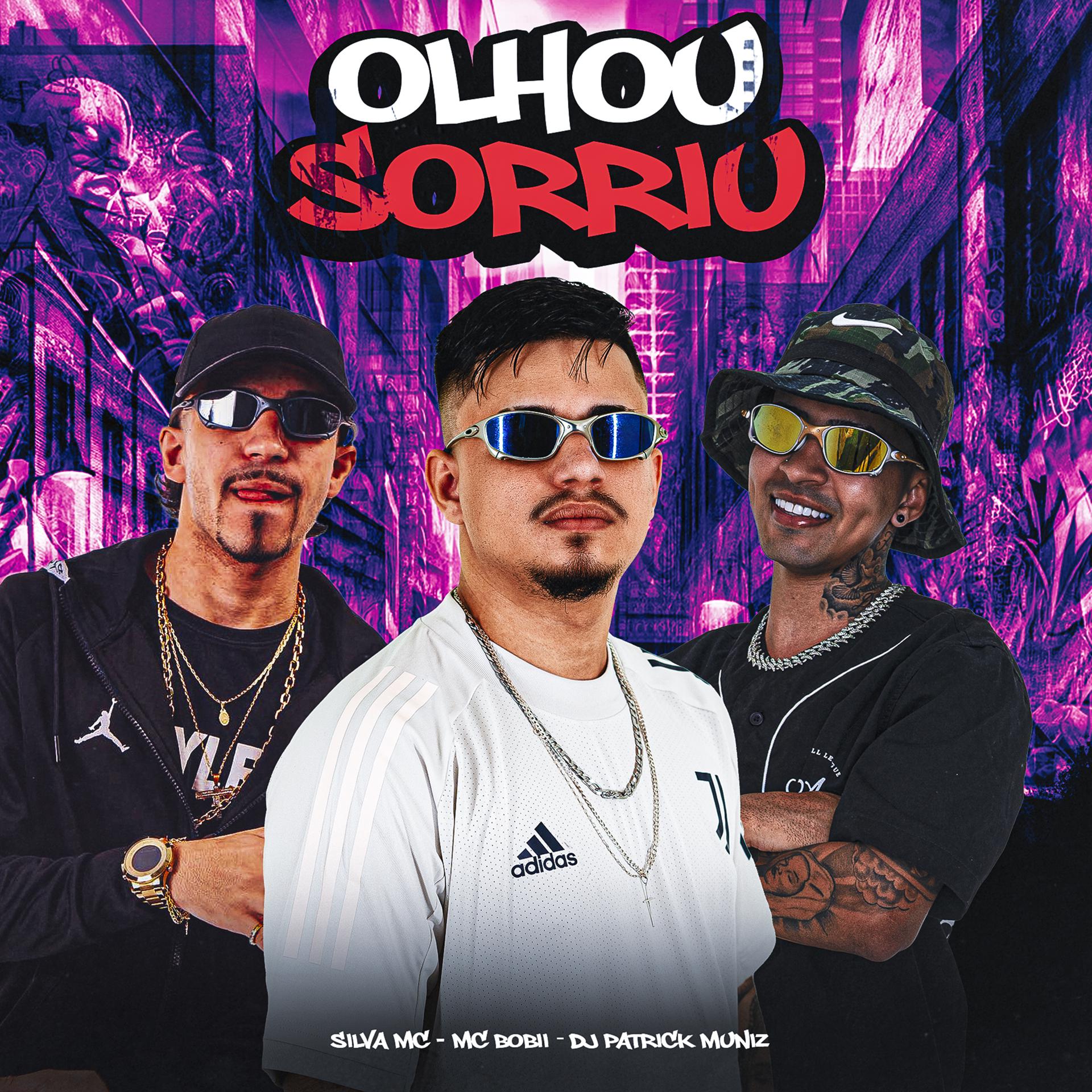 Постер альбома Olhou Sorriu