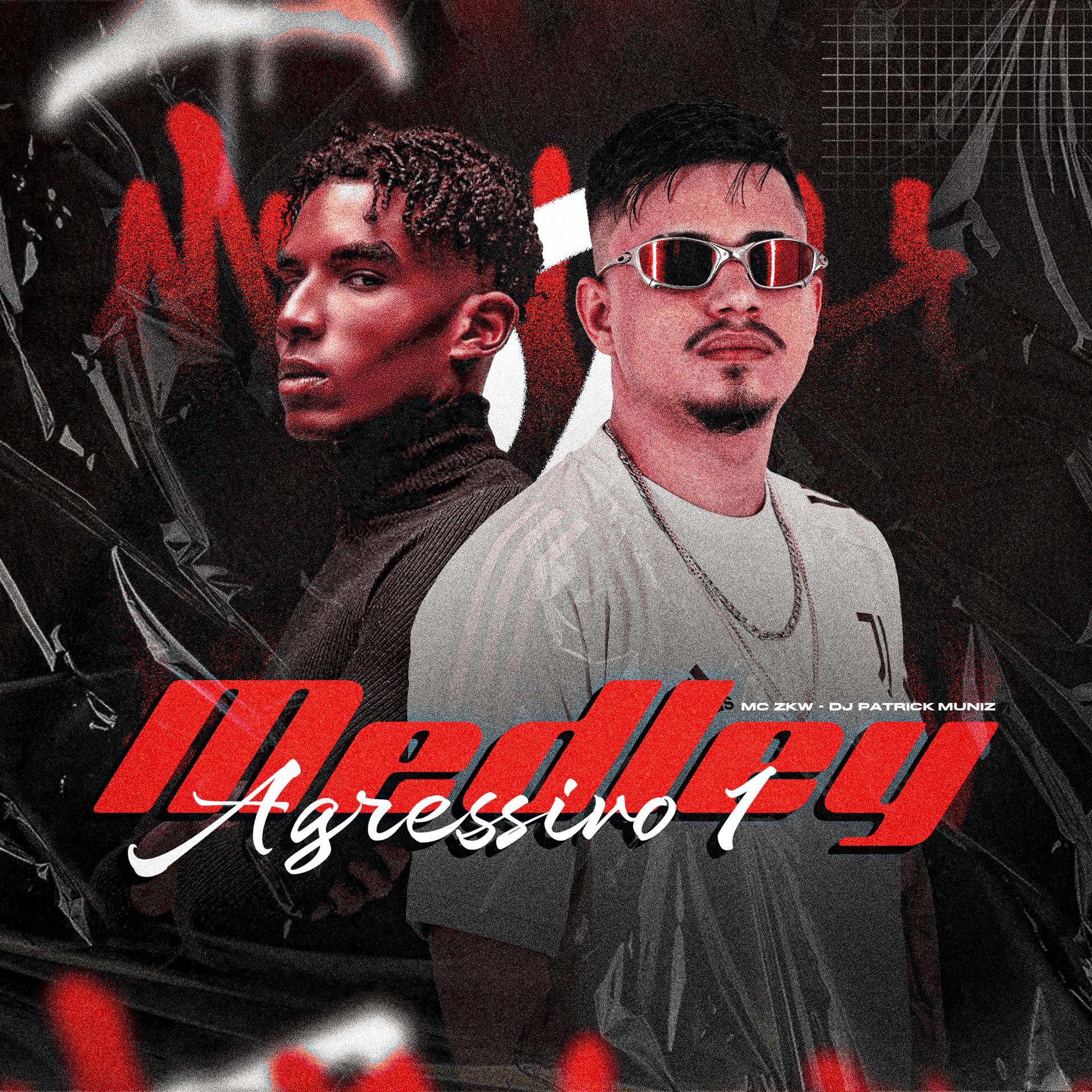 Постер альбома Medley Agressivo 1