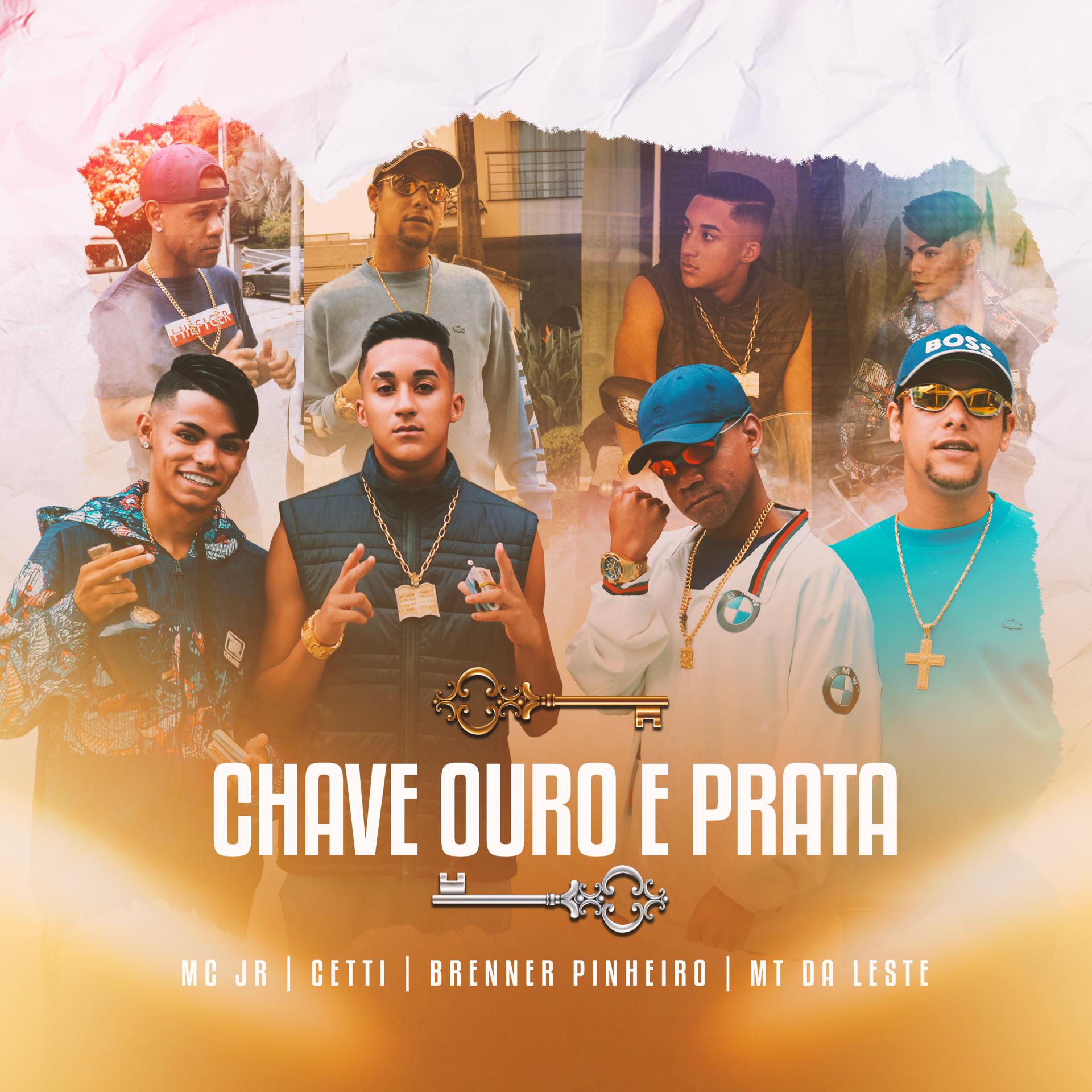 Постер альбома Chave Ouro e Prata