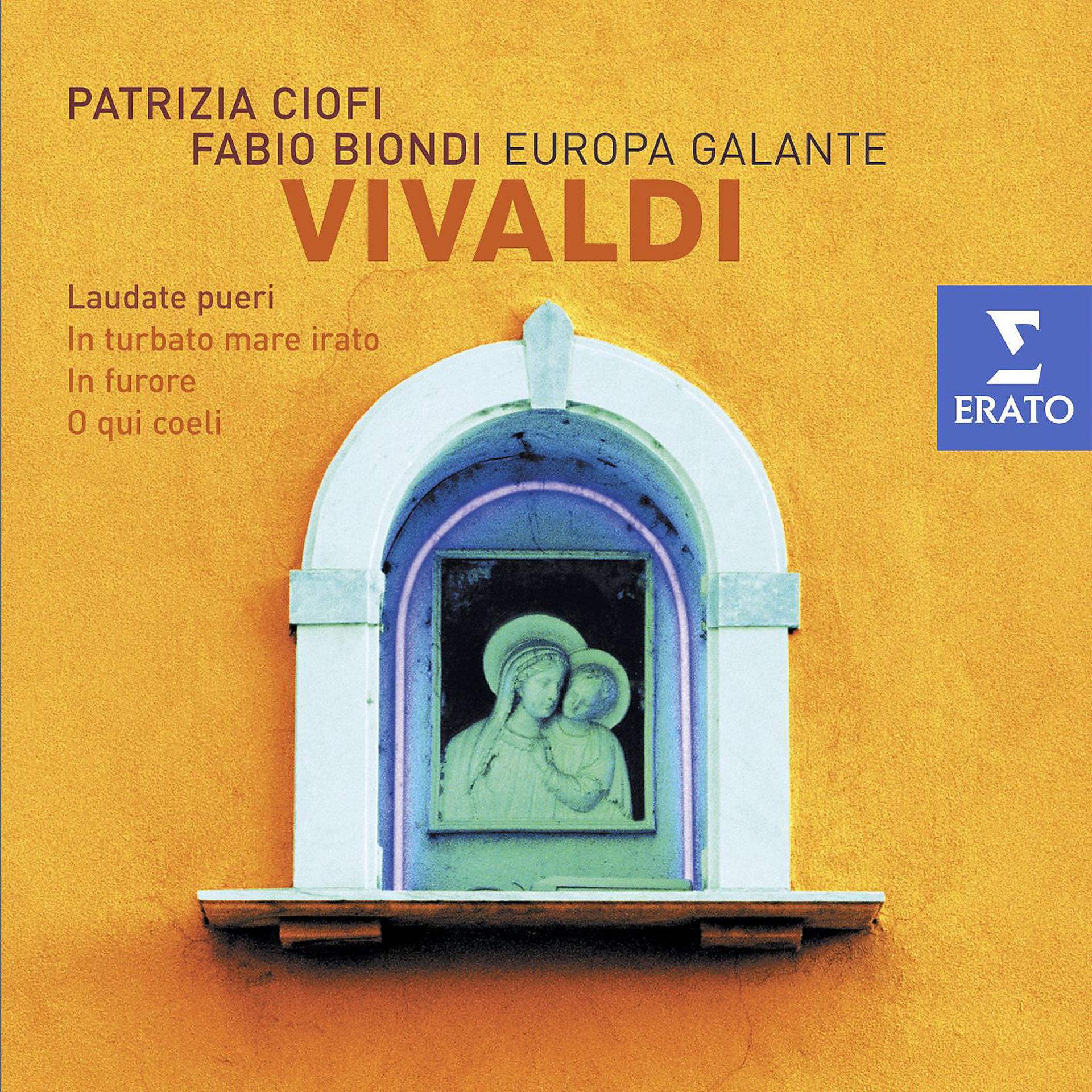 Постер альбома Vivaldi: Motets