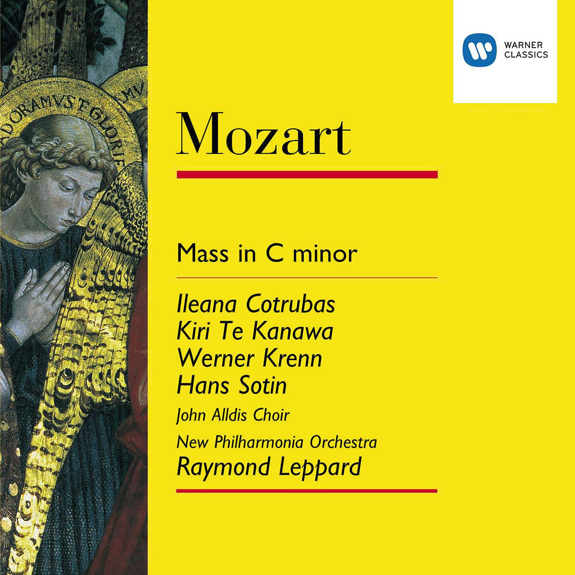 Постер альбома Mozart: Mass in C minor, K.427