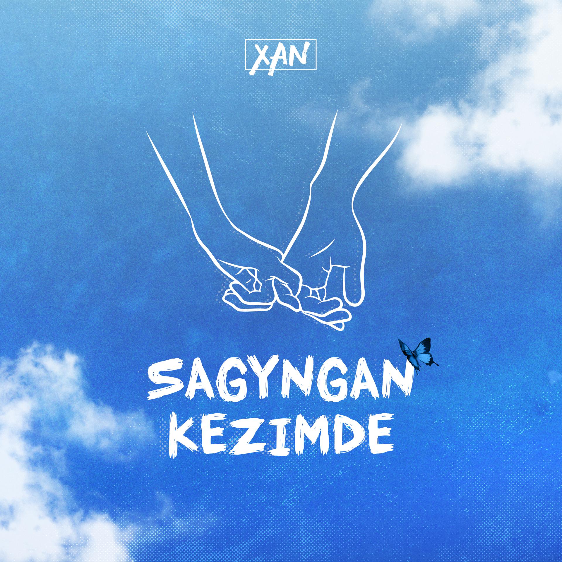Постер альбома Sagyngan Kezimde