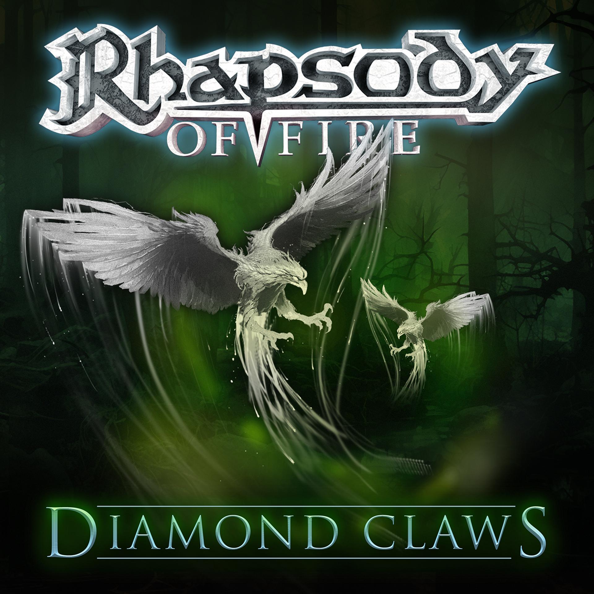 Постер альбома Diamond Claws