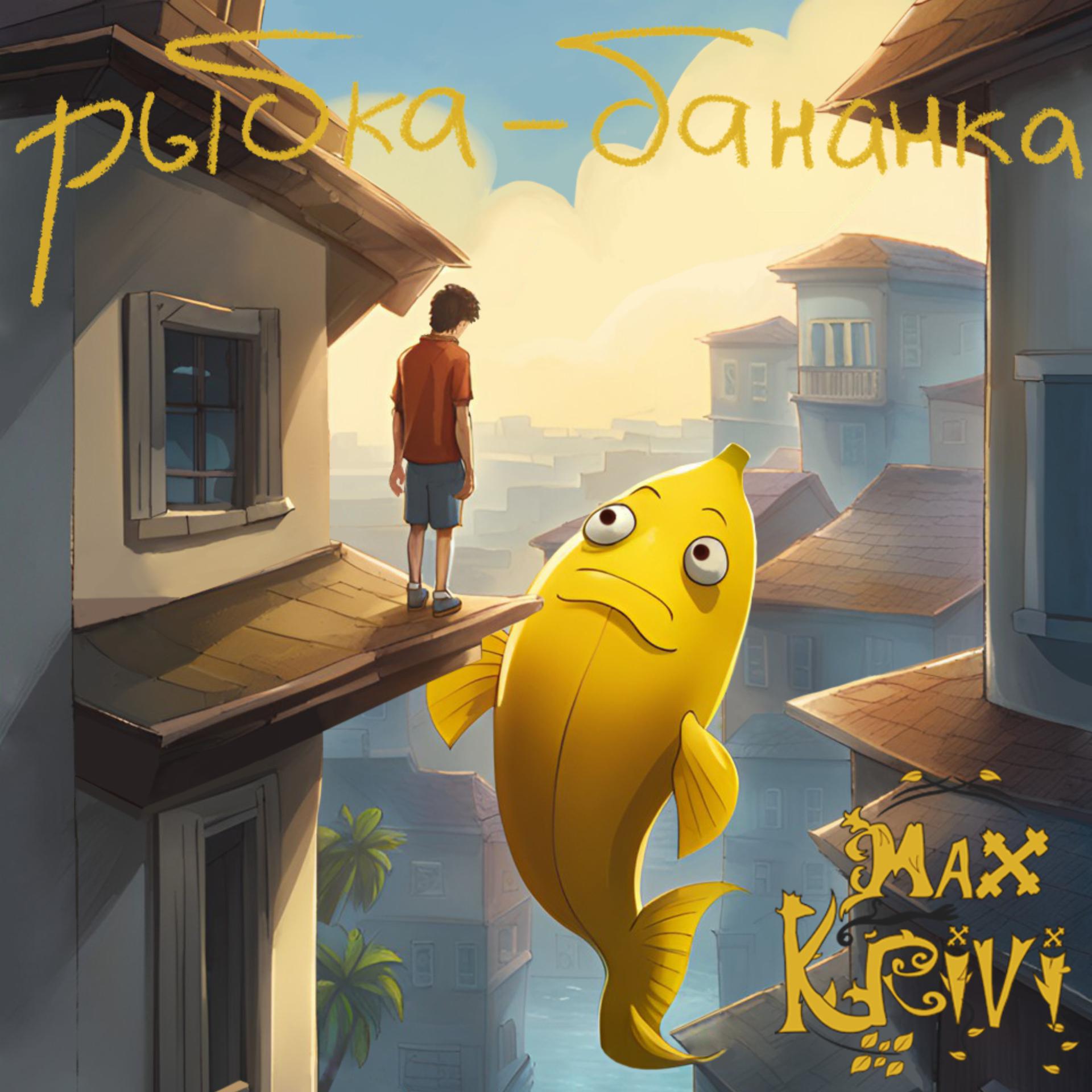 Постер альбома Рыбка-бананка