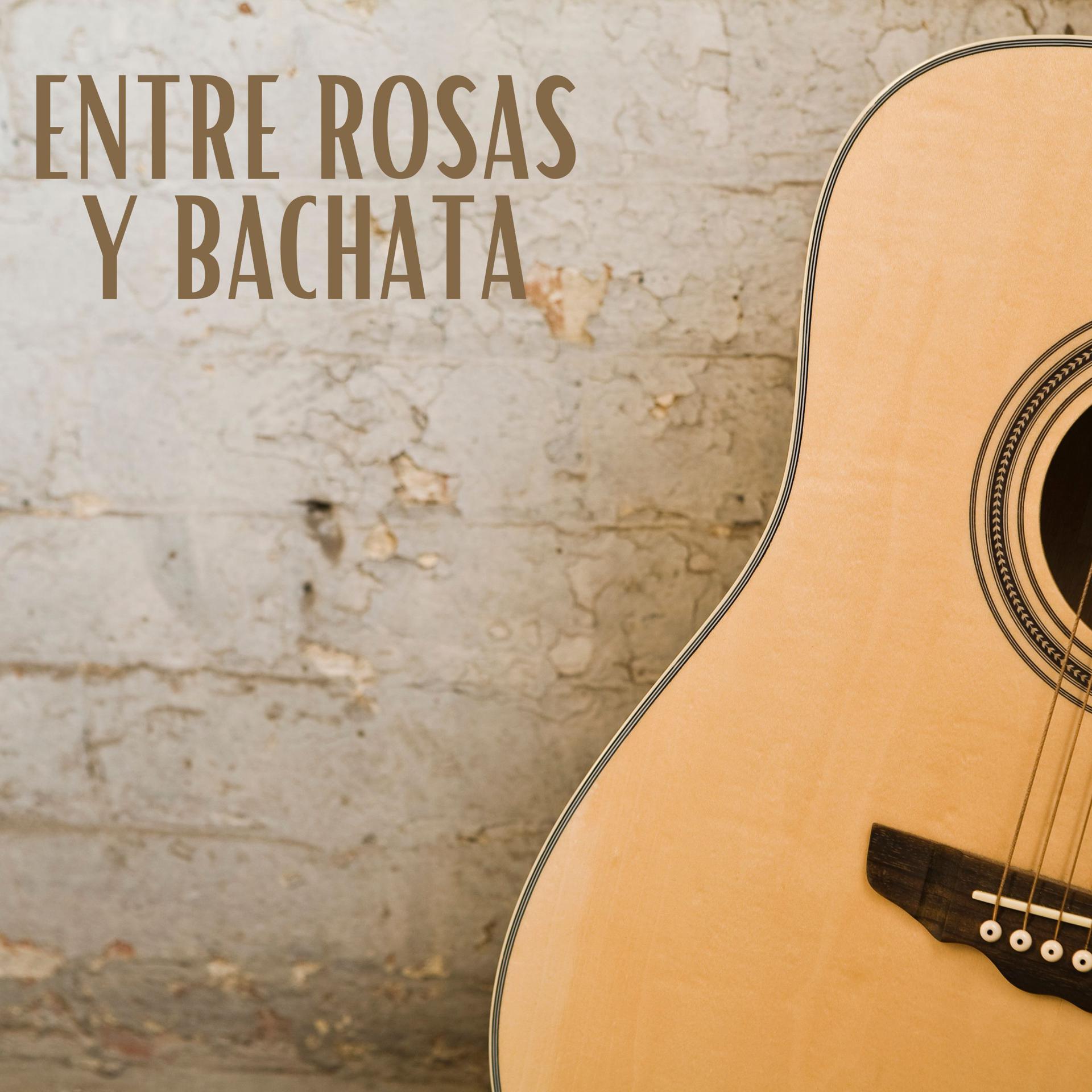 Постер альбома Entre Rosas y Bachata