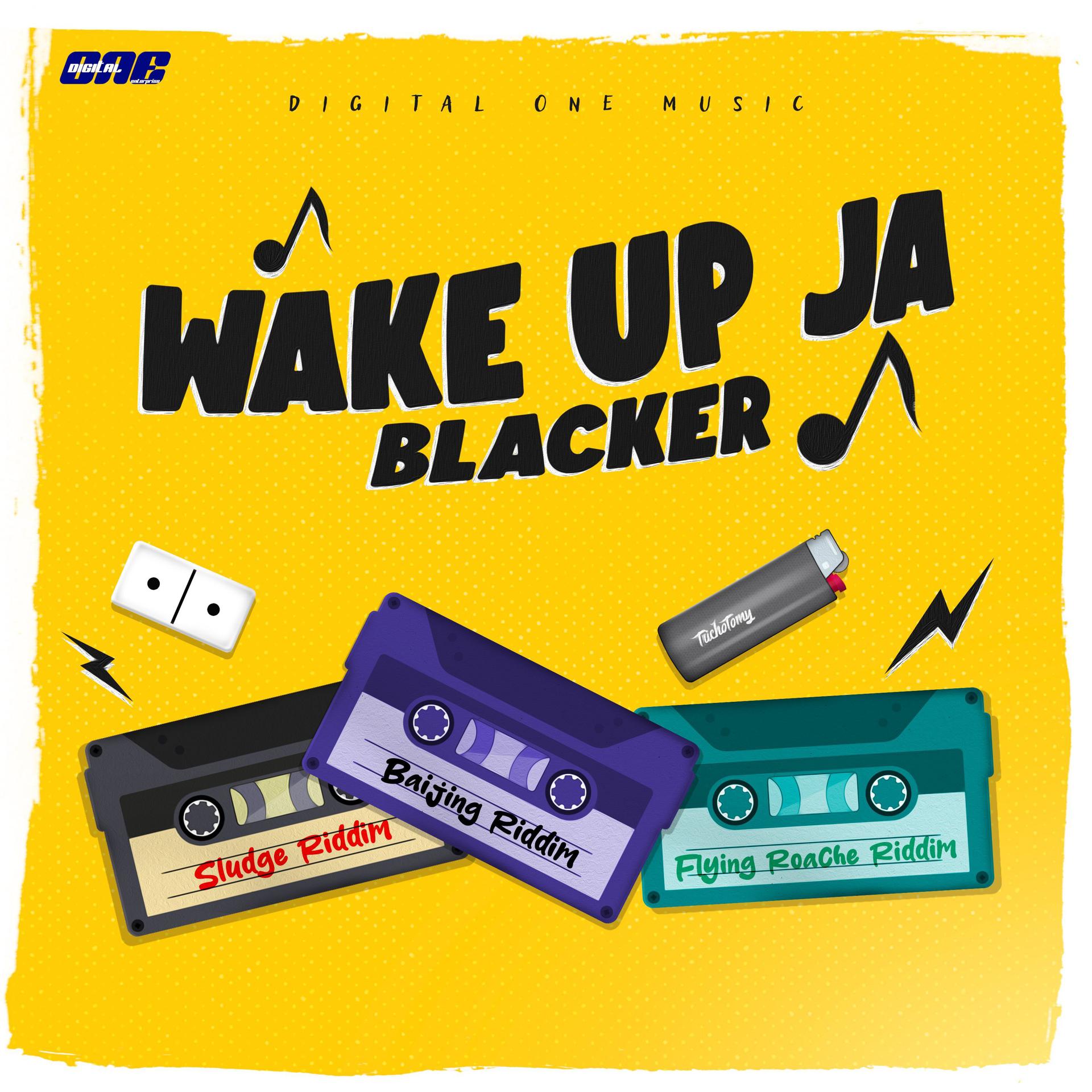 Постер альбома Wake up Ja