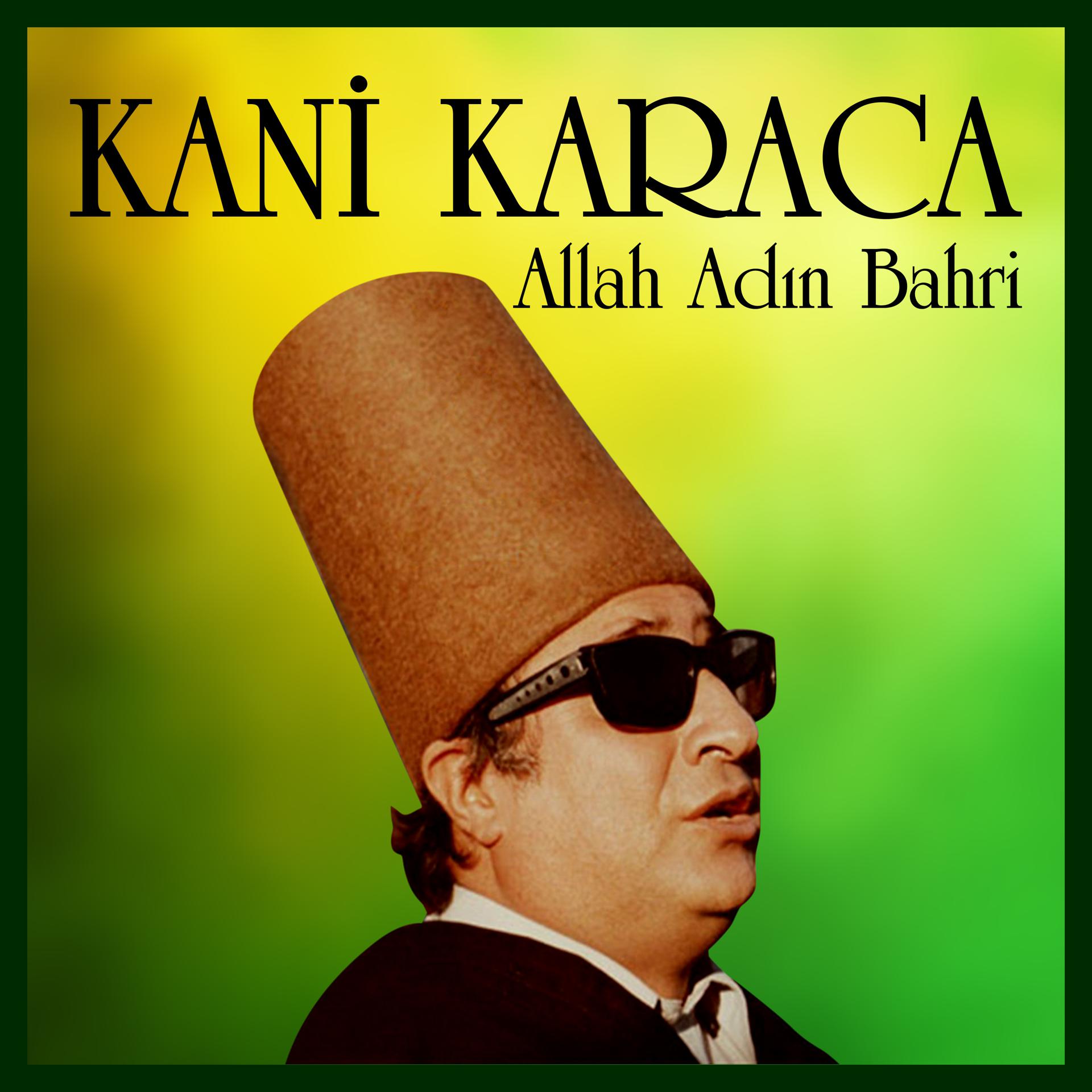Постер альбома Allah Adın Bahri