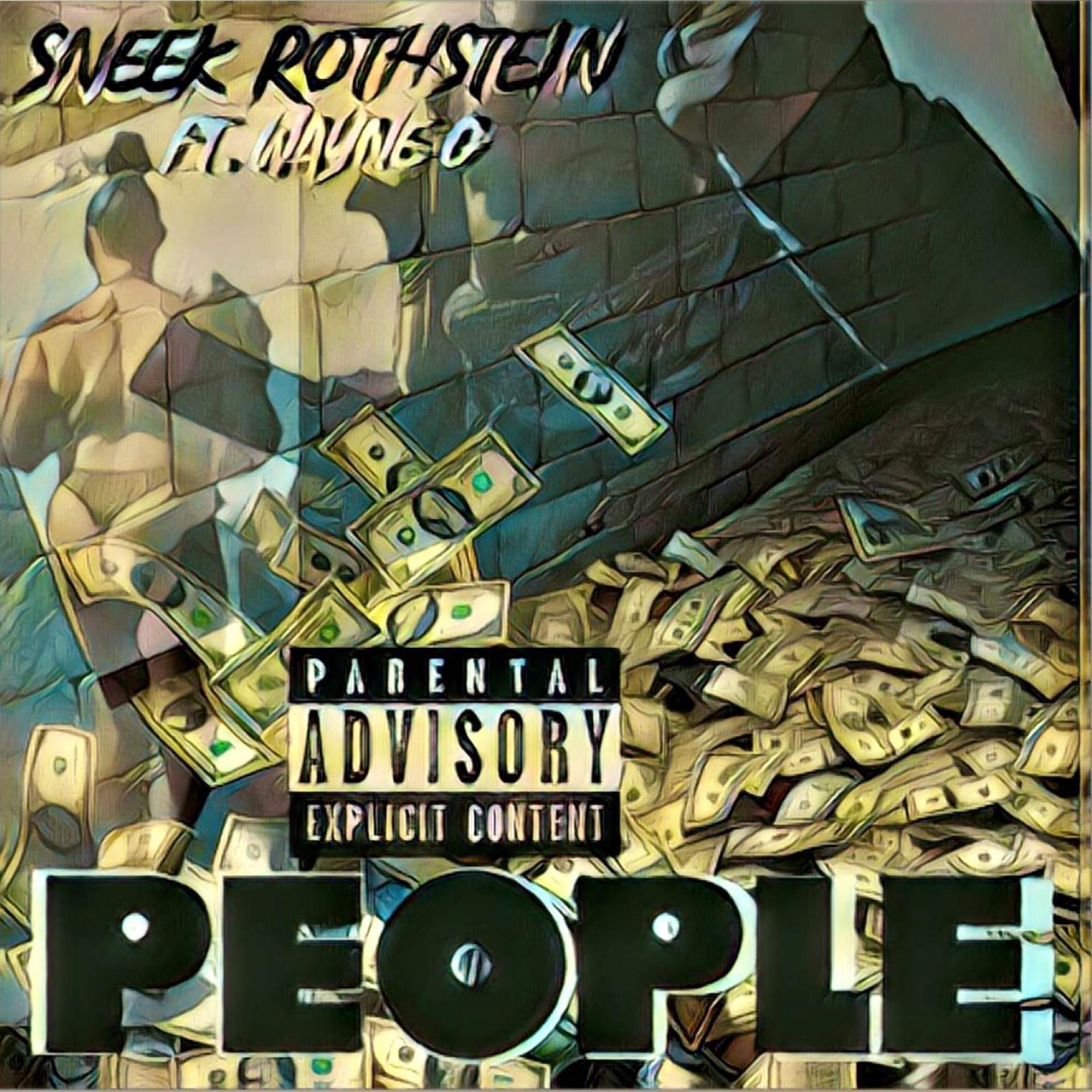 Постер альбома People (feat. Wayne G)